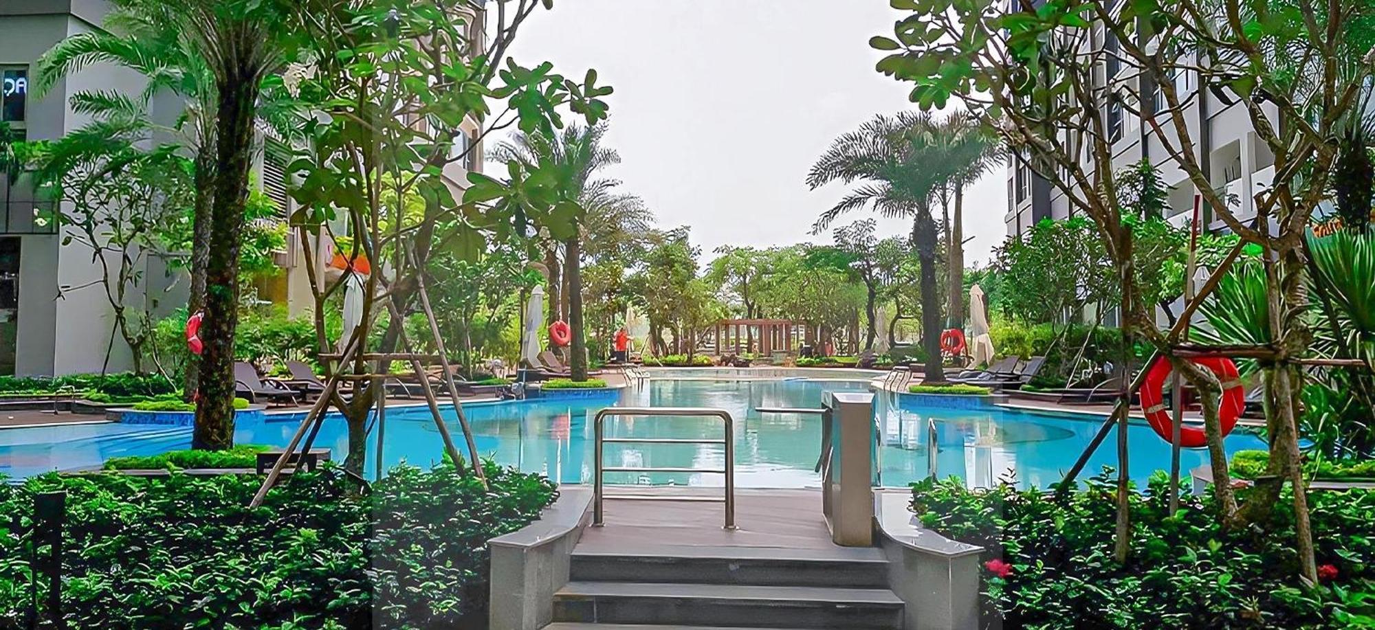 Landmark 81 Panorama Apartment *