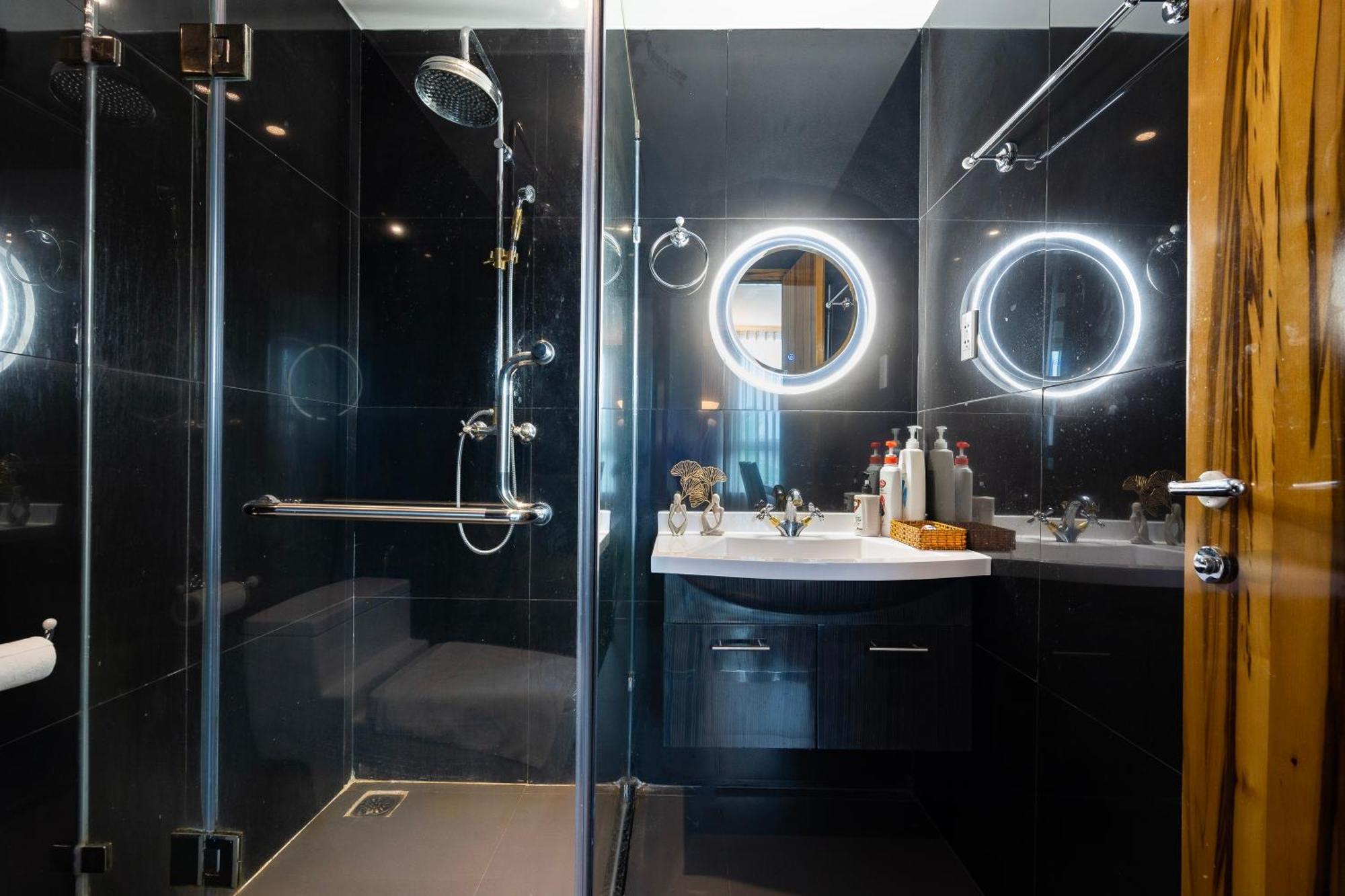 Comfy Luxury 3br Near Ben Thanh Market Căn hộ