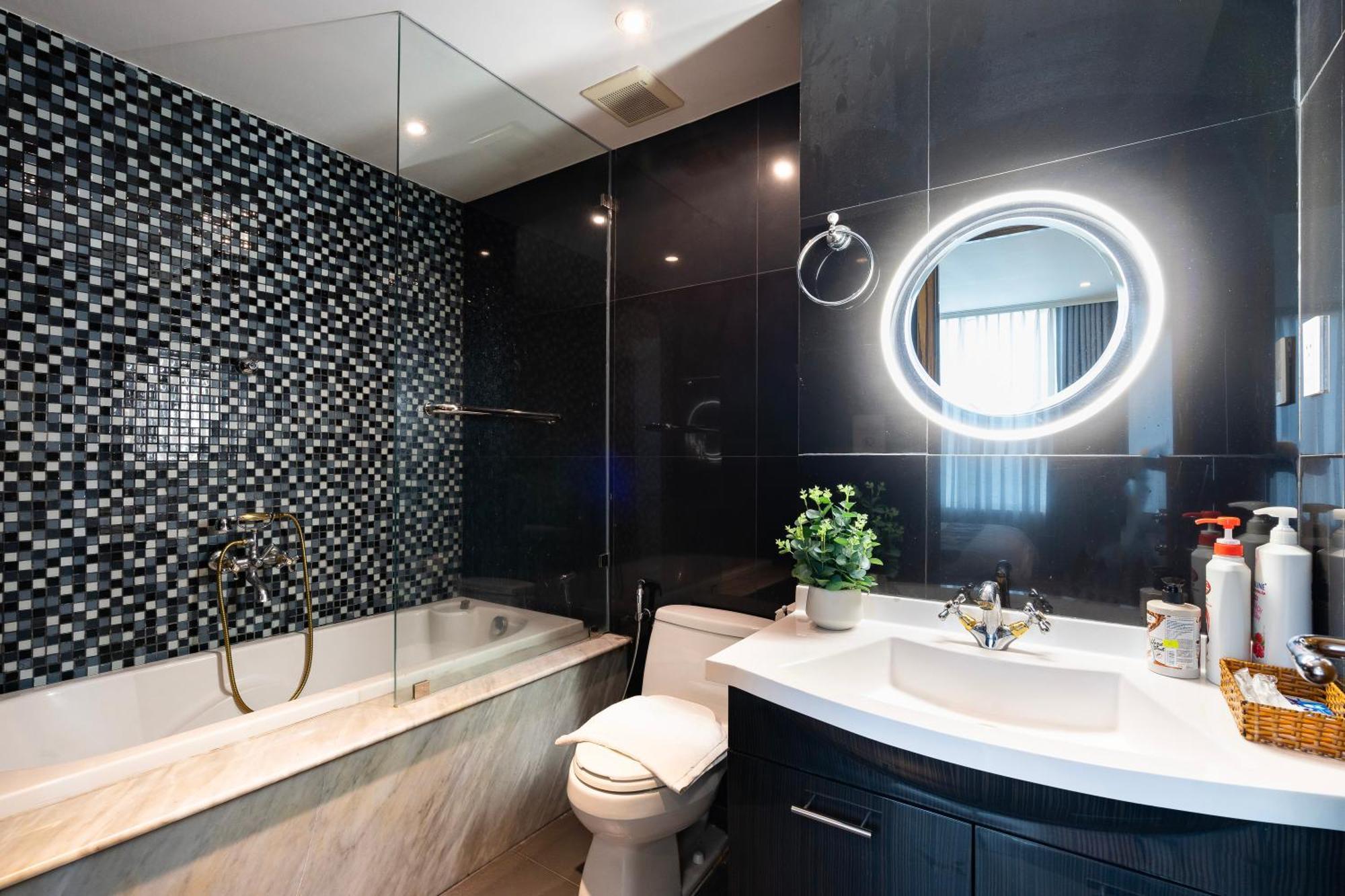 Comfy Luxury 3br Near Ben Thanh Market Căn hộ TP. Hồ Chí Minh