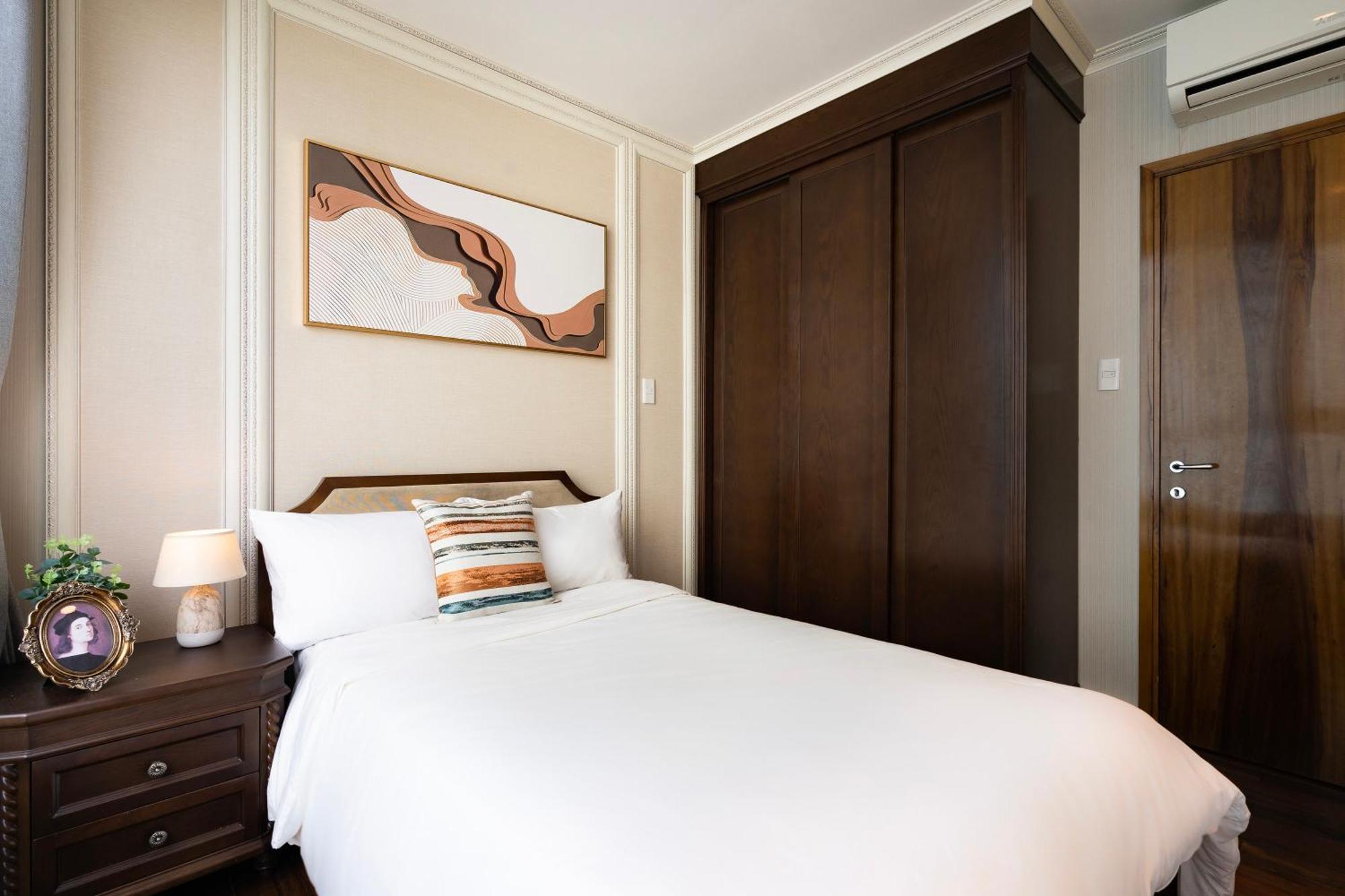 Comfy Luxury 3br Near Ben Thanh Market * TP. Hồ Chí Minh