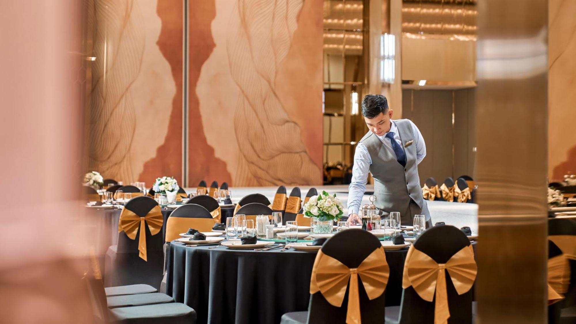 Intercontinental Residences Saigon, An Ihg Hotel 5*
