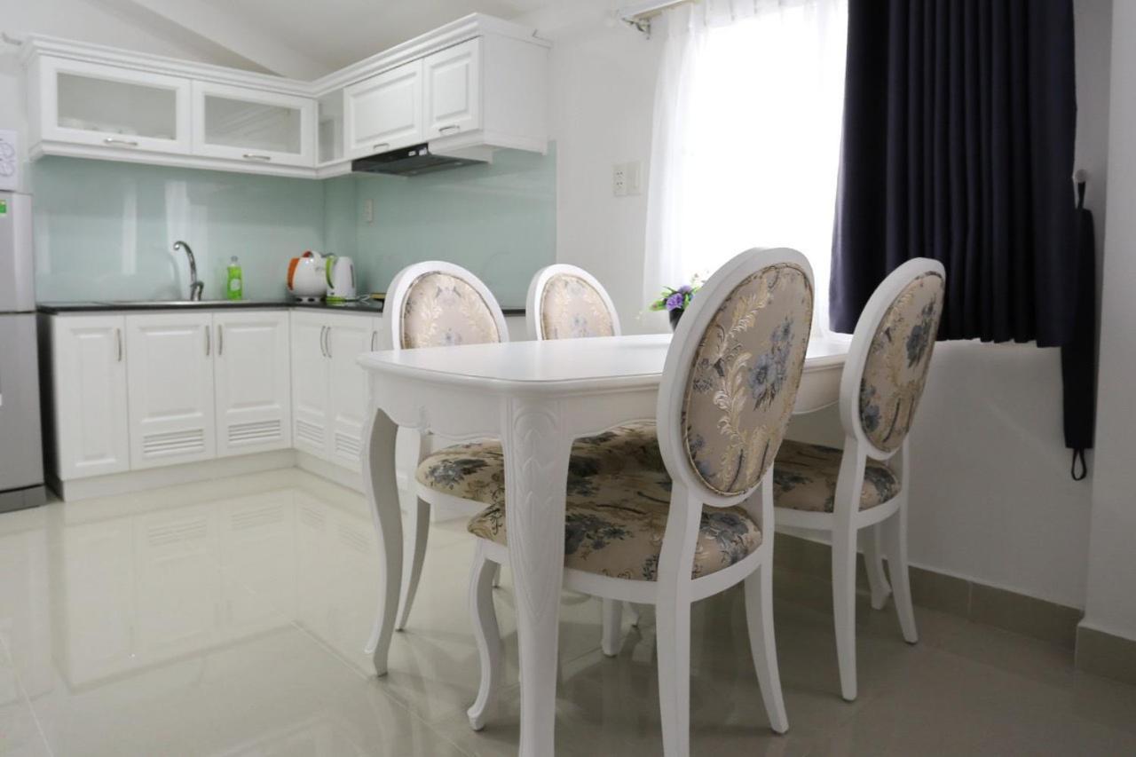 Sabina - Hcm Aparthotel 3*