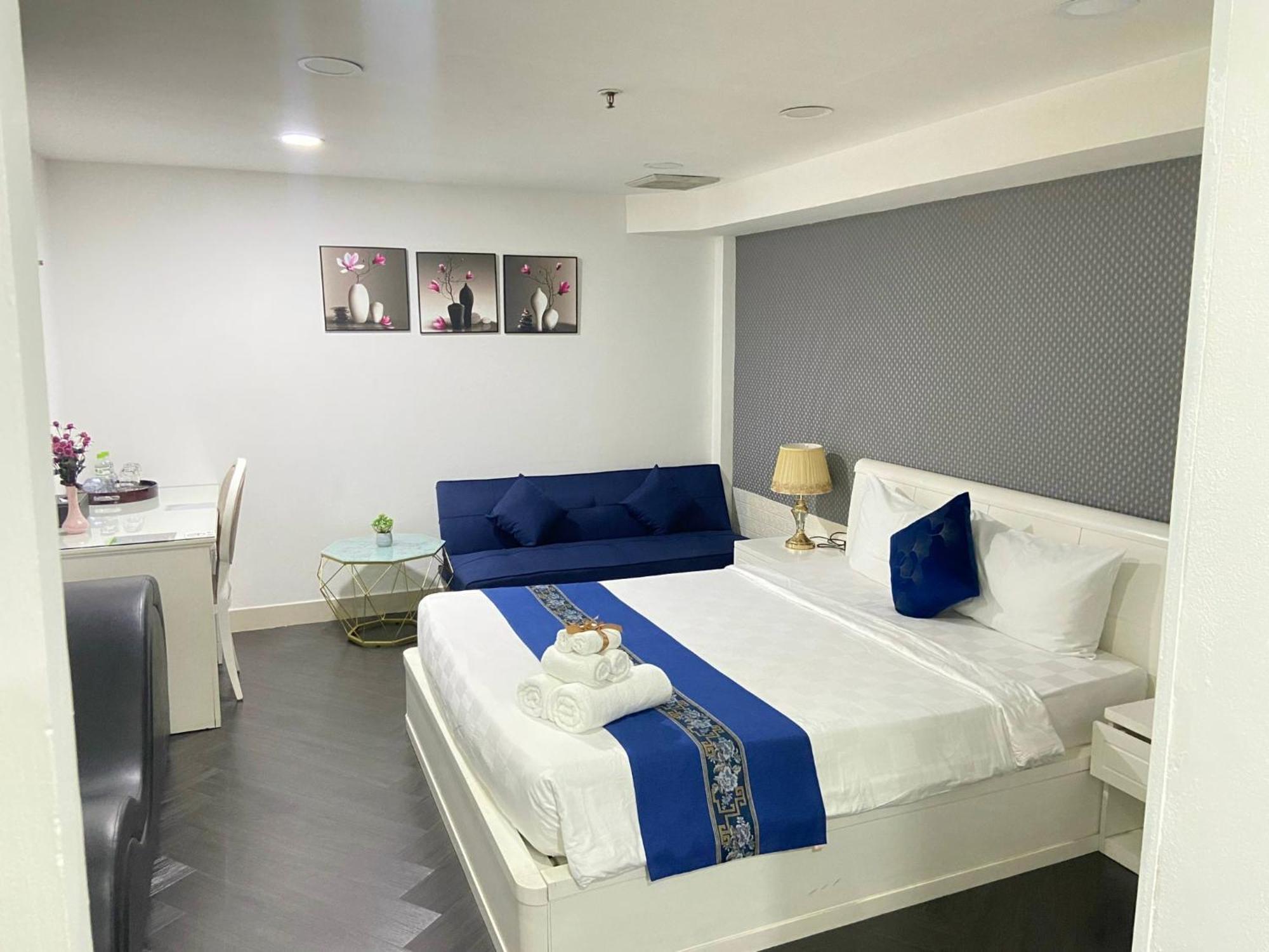 Aparthotel Sabina - Hcm 3*