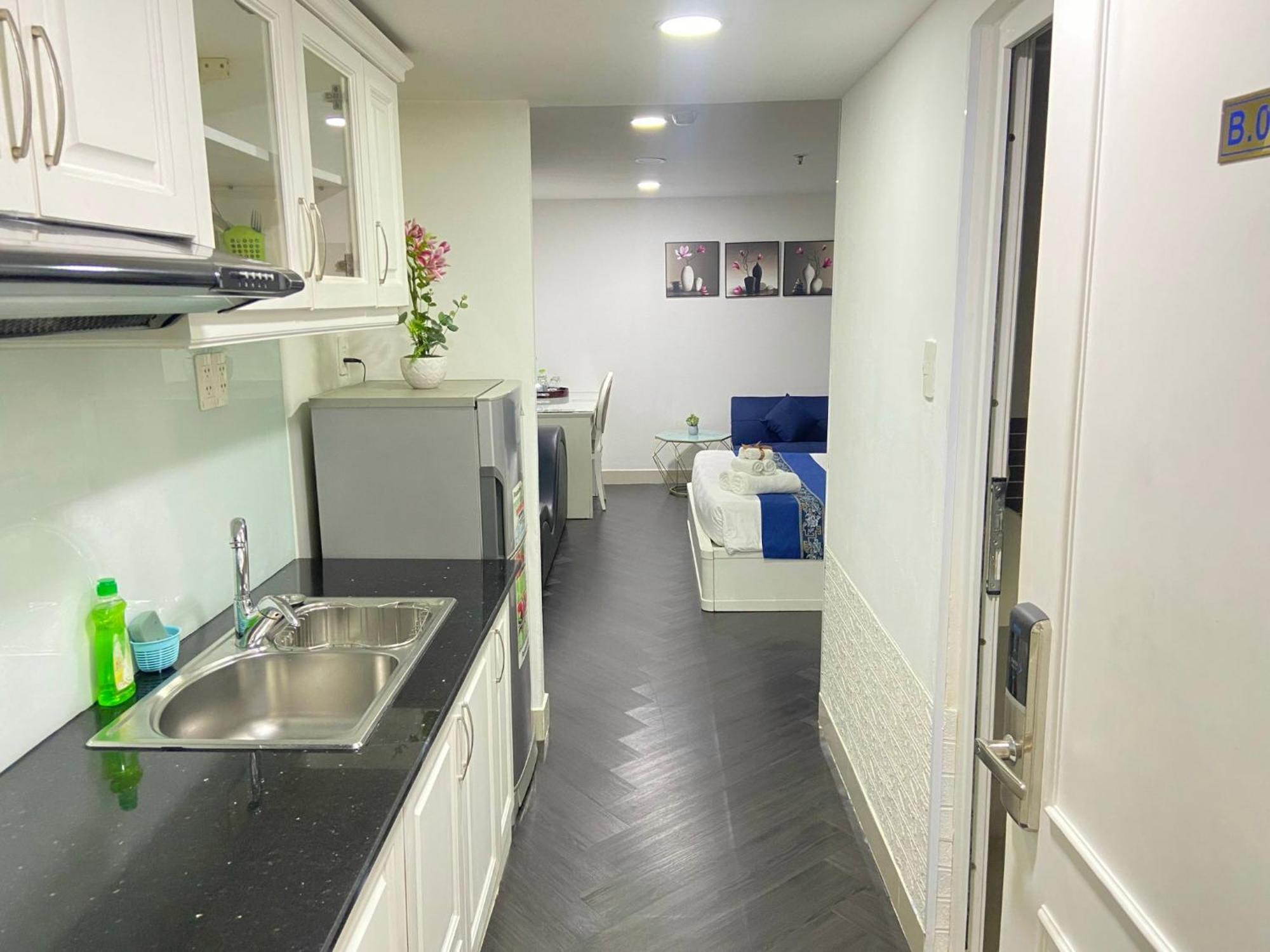 Sabina - Hcm Aparthotel 3*