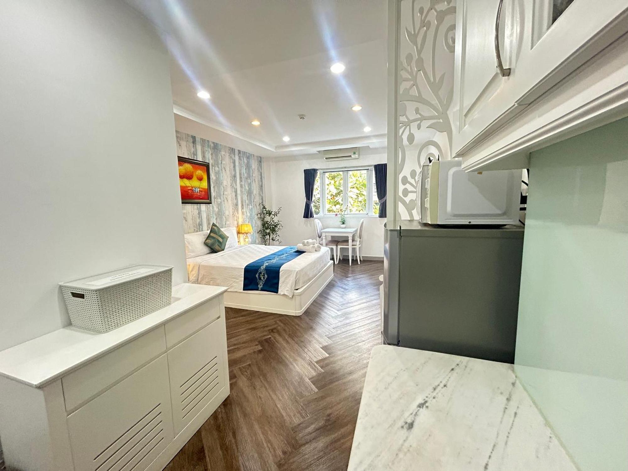 Sabina - Hcm Aparthotel Ho Chi Minh City