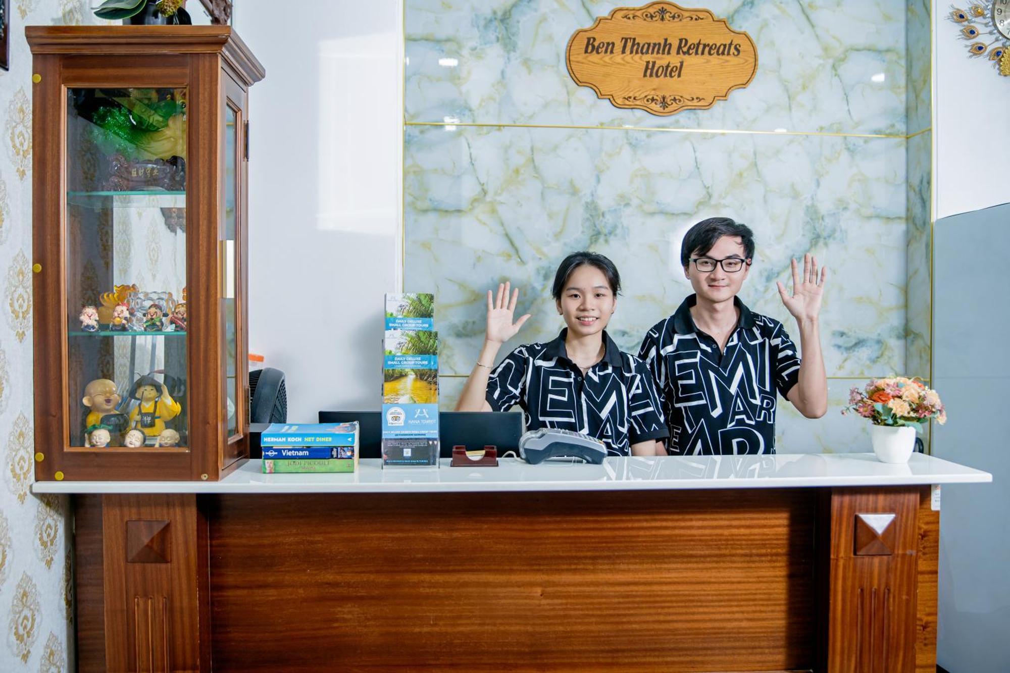 Hotel Ben Thanh Retreats 2*
