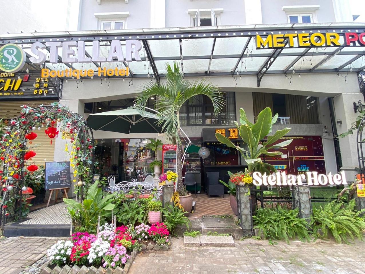 Sabina - Stellar Boutique Hotel Ho Chi Minh City