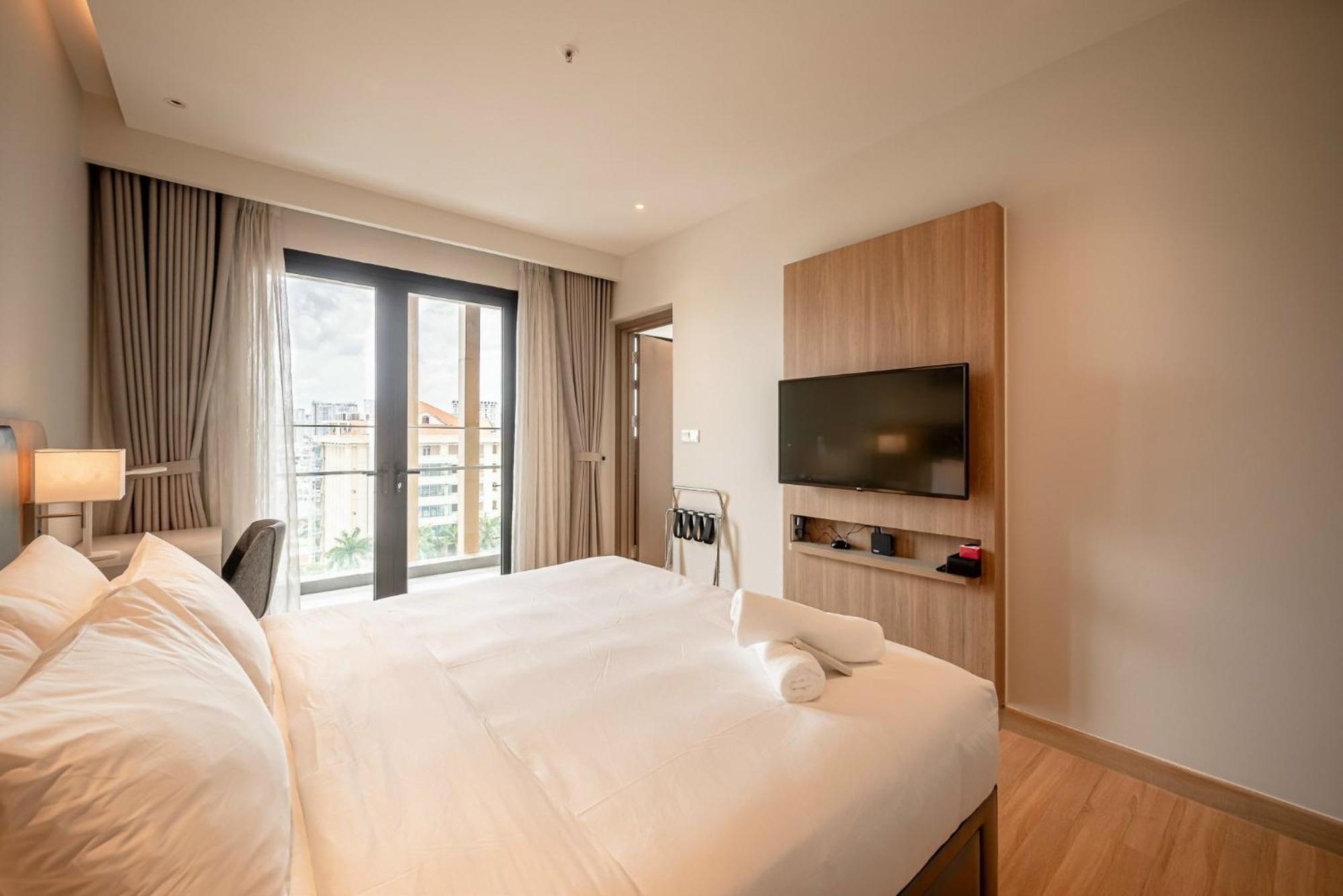 9trip In Zenity Apartment