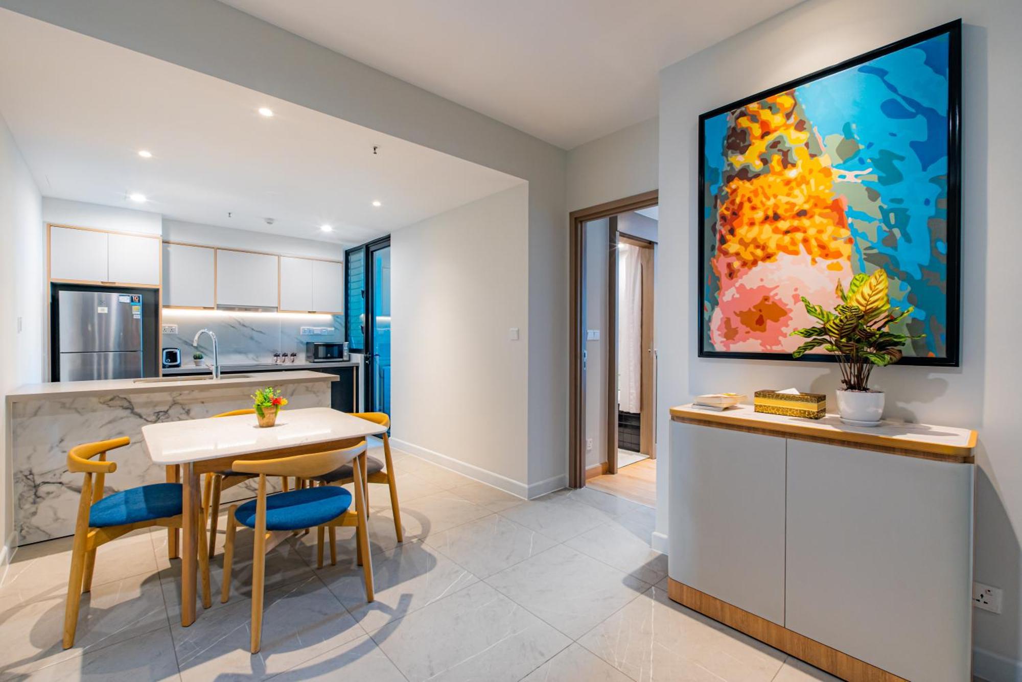 9trip In Zenity Apartment *