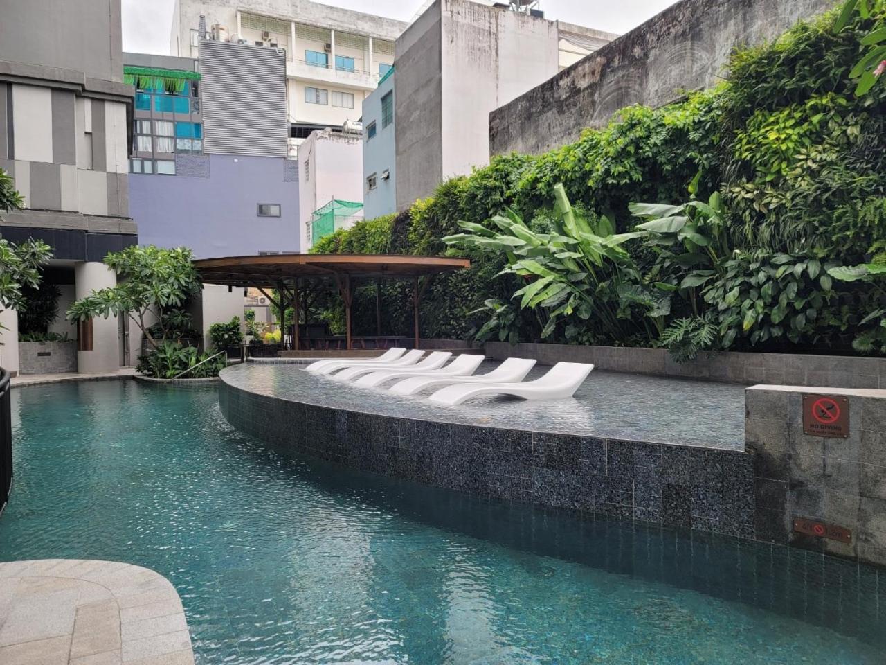 Apartment 9trip In Zenity Ho Chi Minh City
