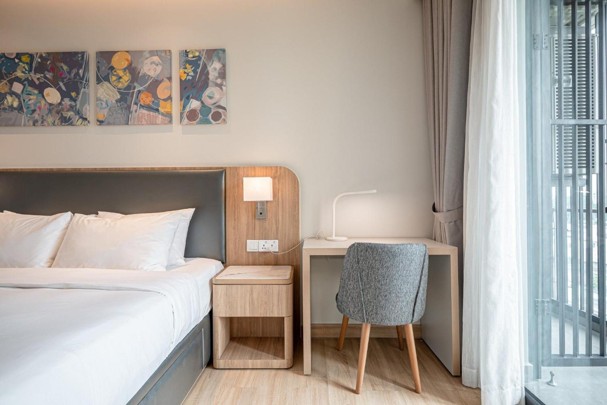 9trip In Zenity Apartment