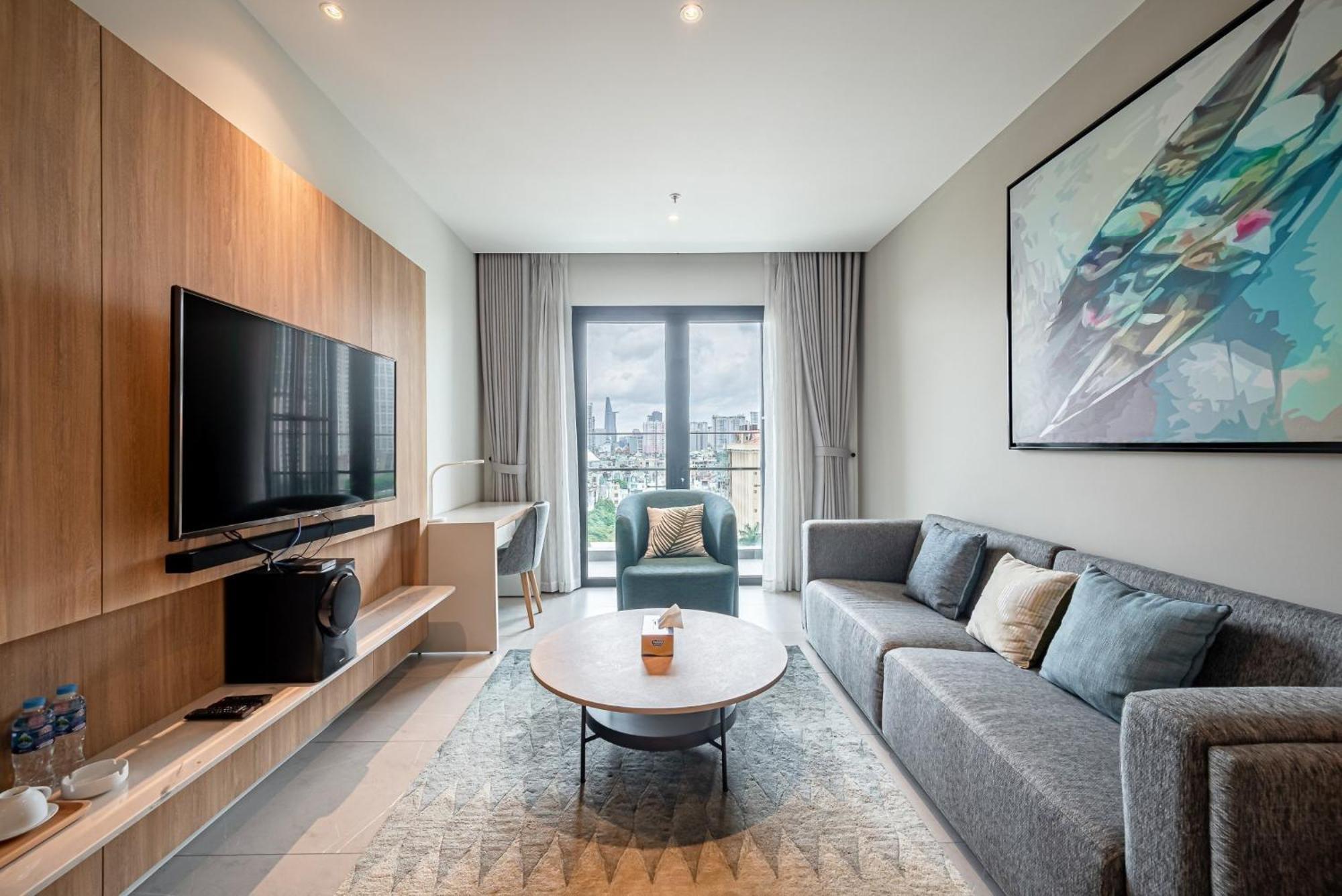 9trip In Zenity Apartment *