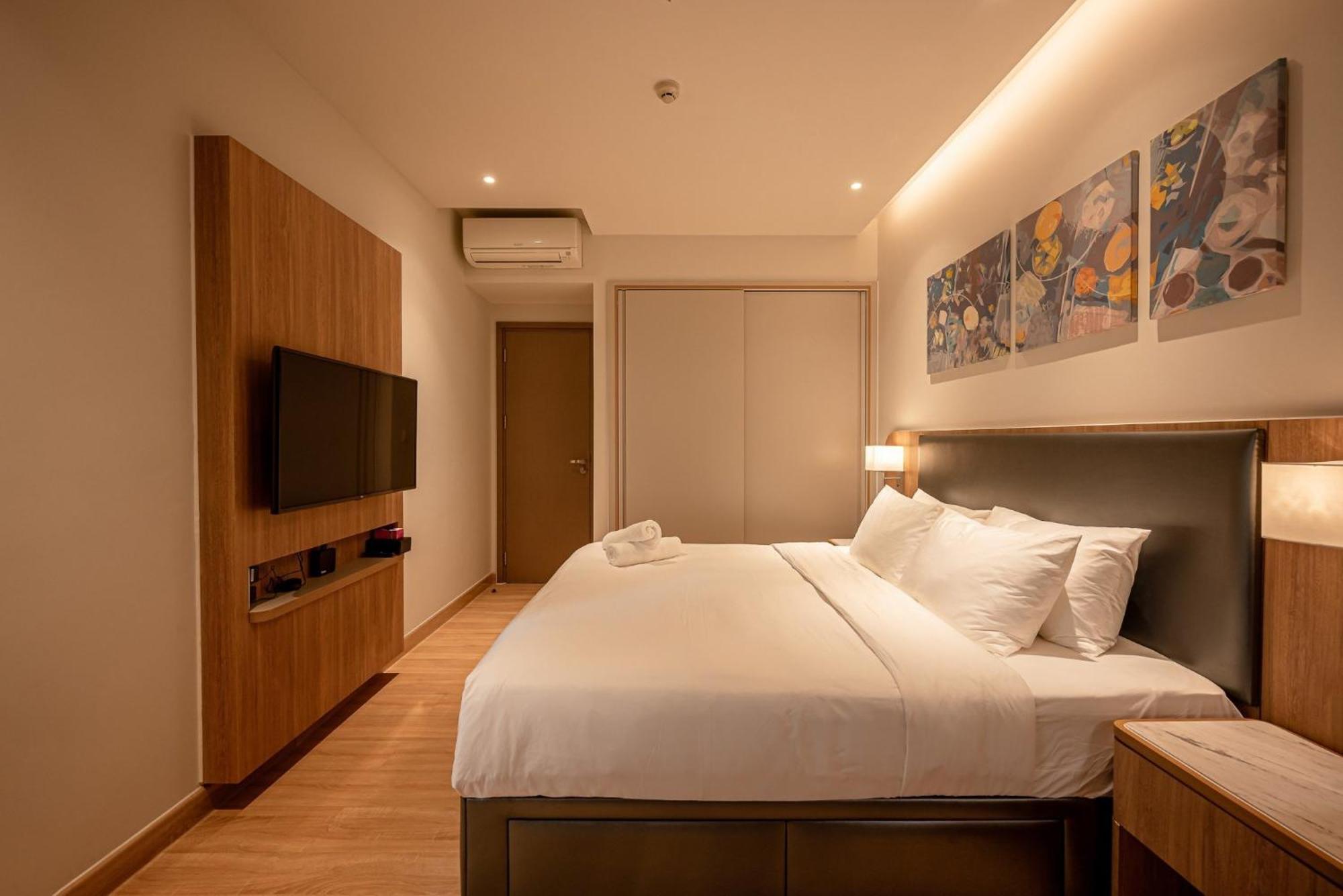9trip In Zenity Apartment Ho Chi Minh City