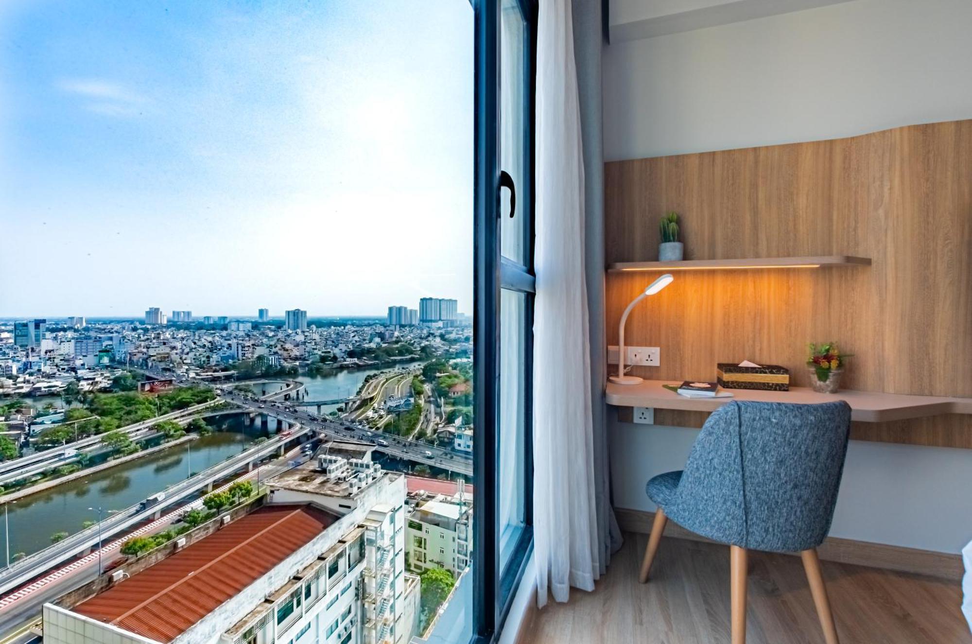 9trip In Zenity Apartment Ho Chi Minh City