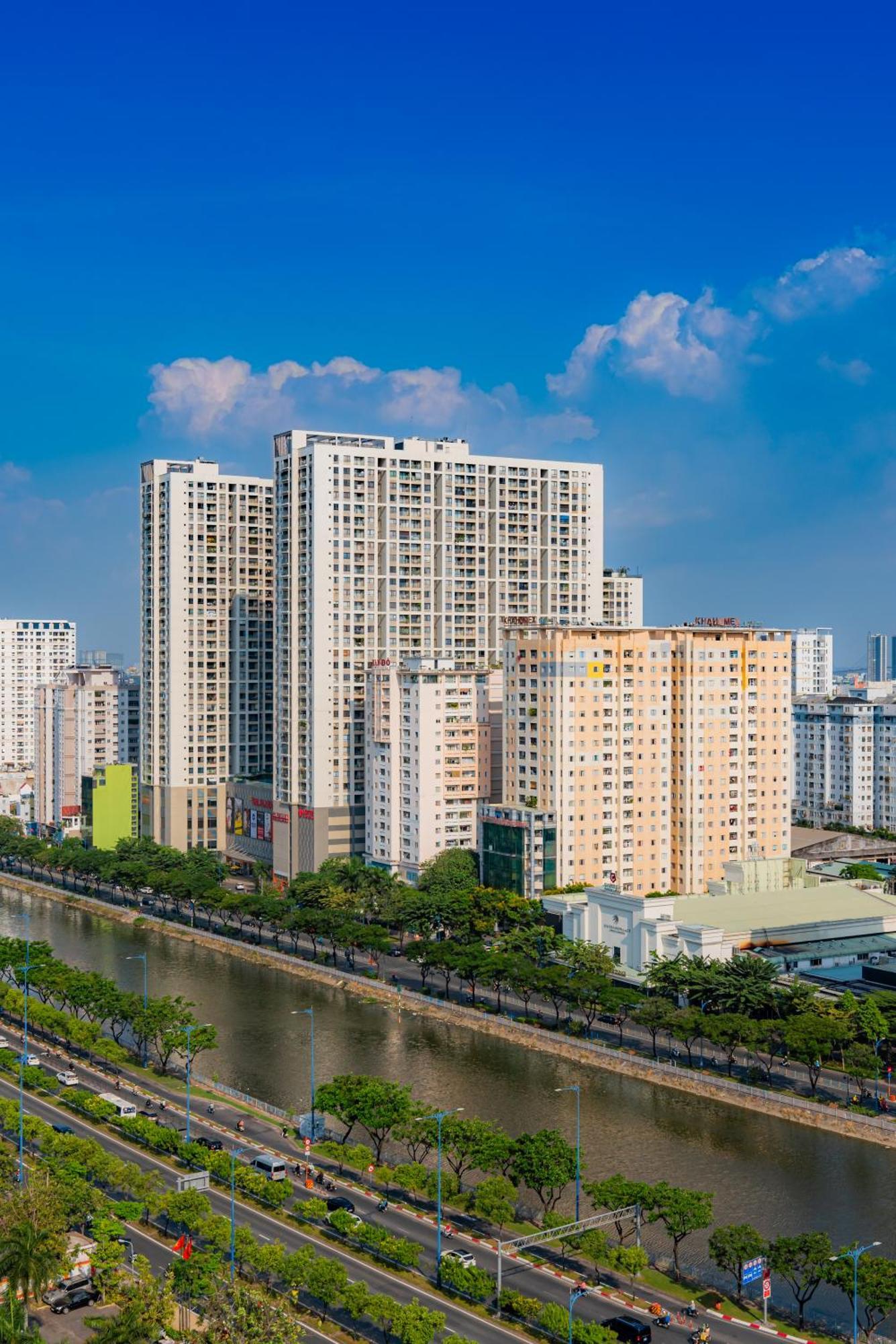 9trip In Zenity Apartment Ho Chi Minh City