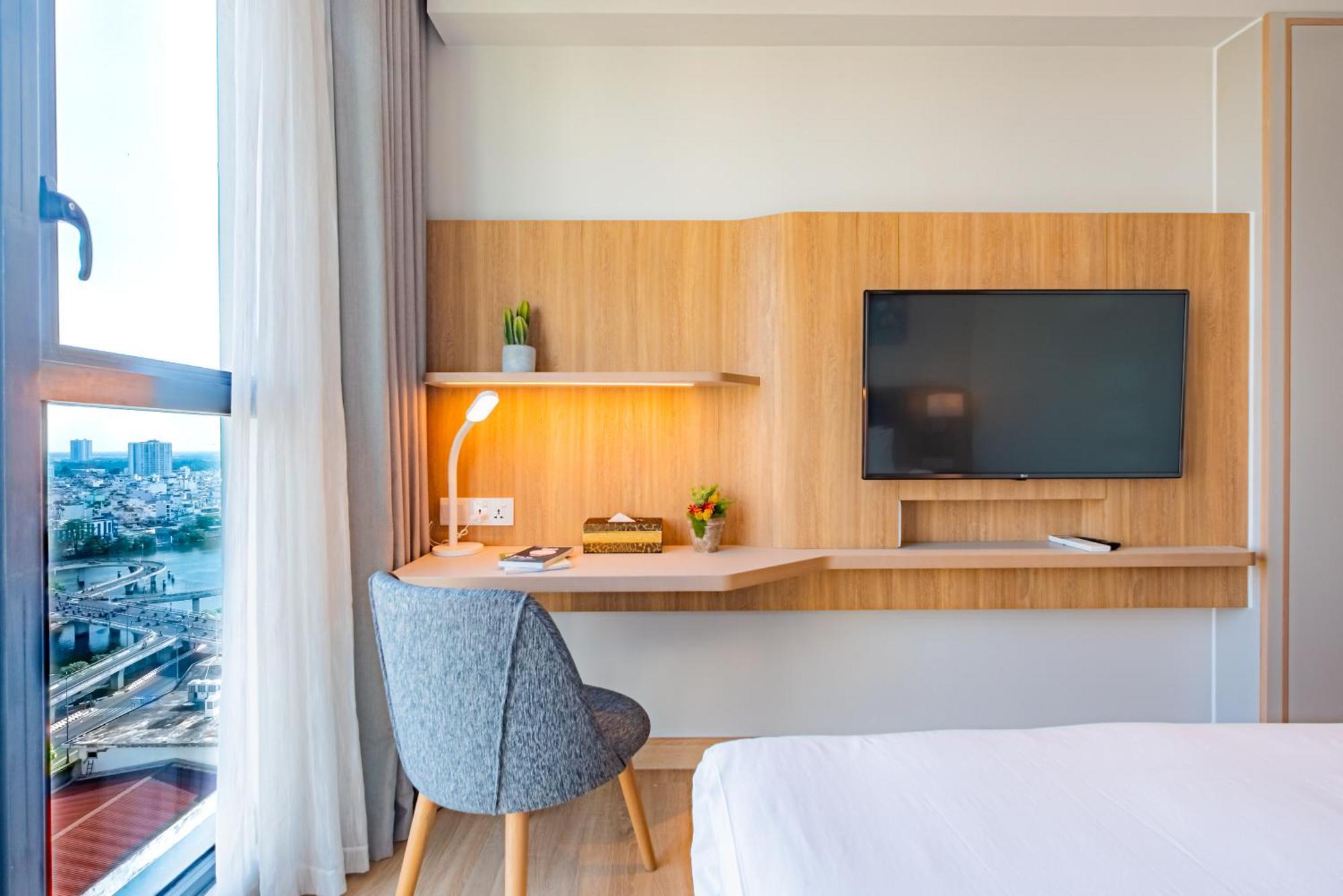9trip In Zenity Apartment *
