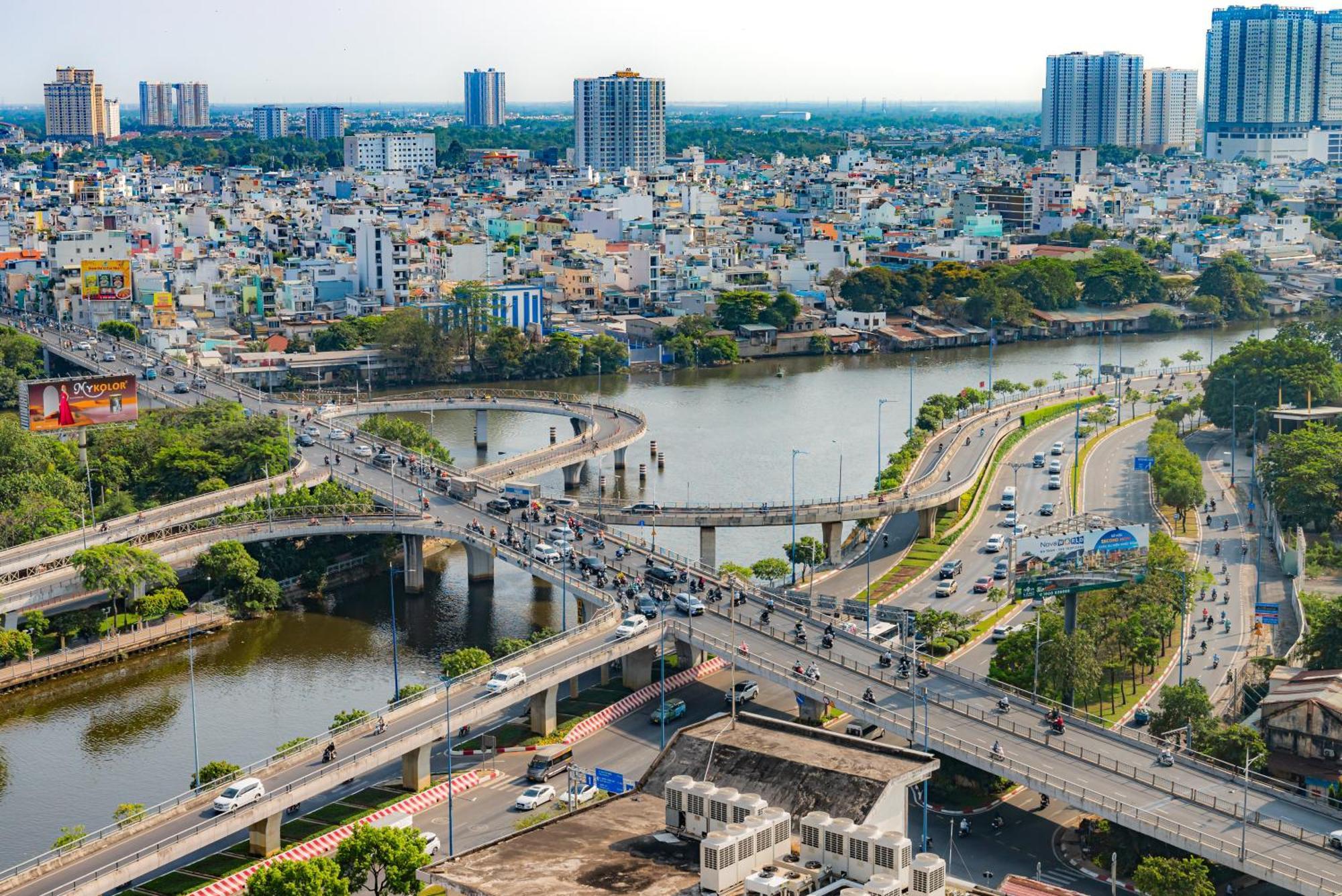Apartment 9trip In Zenity Ho Chi Minh City