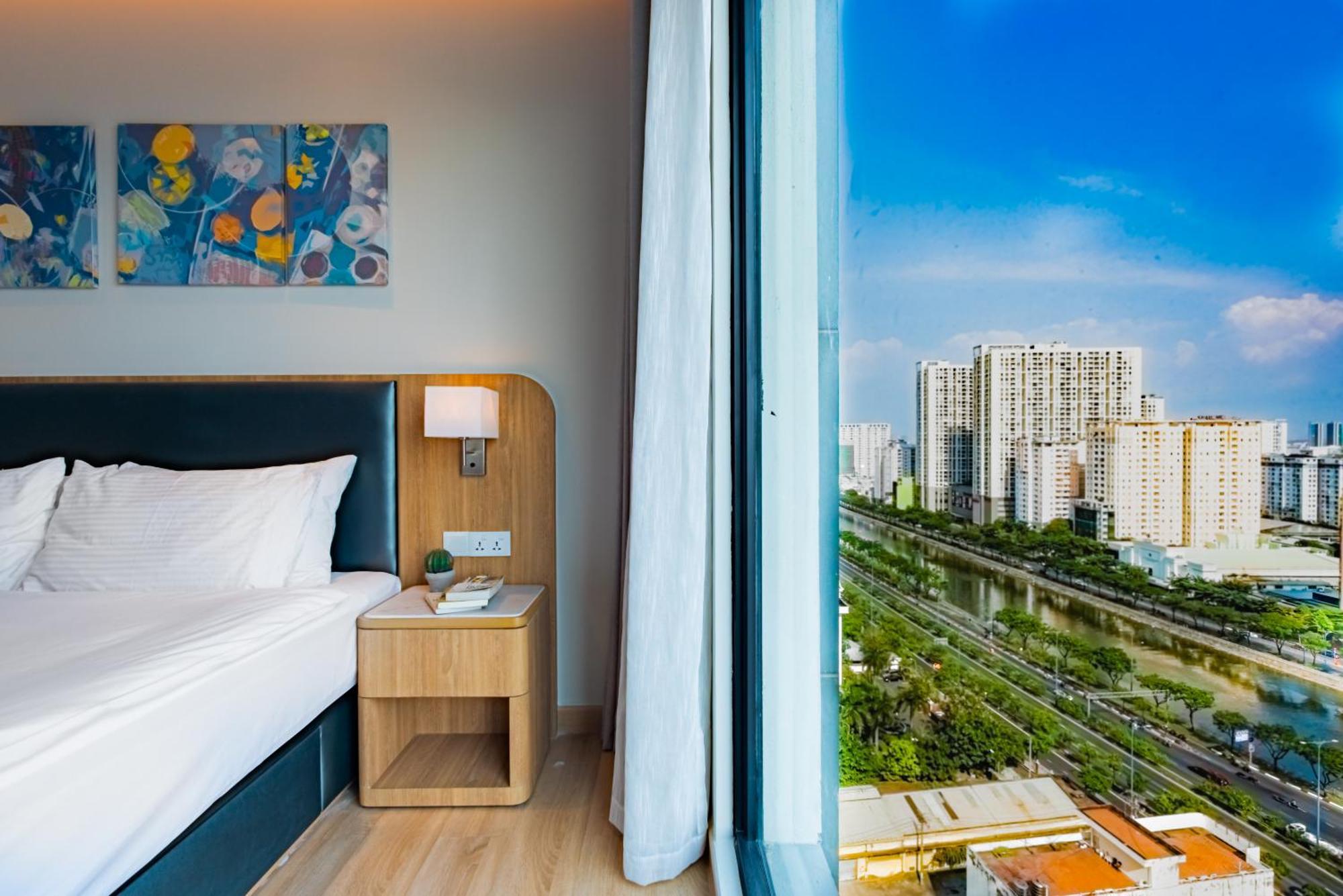 9trip In Zenity Ho Chi Minh City