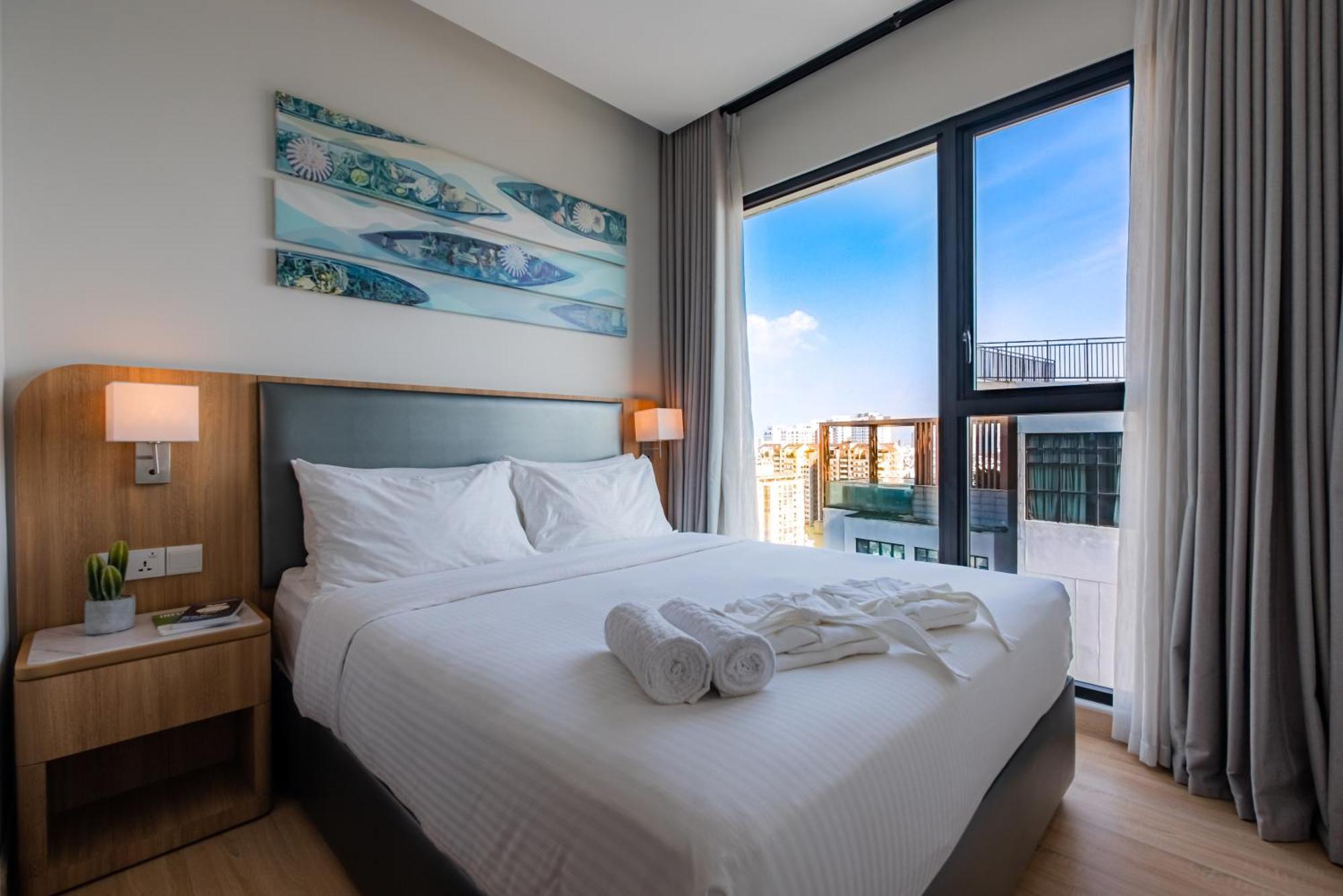 9trip In Zenity Apartment *