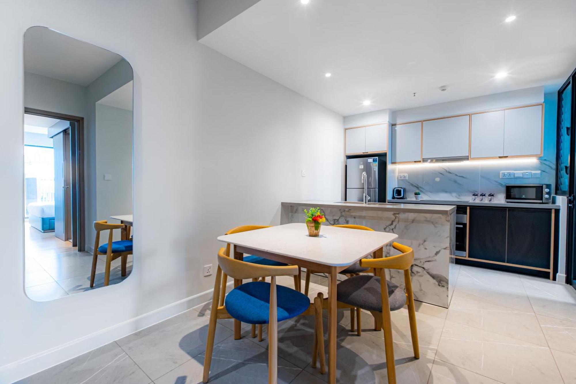 Apartment 9trip In Zenity *