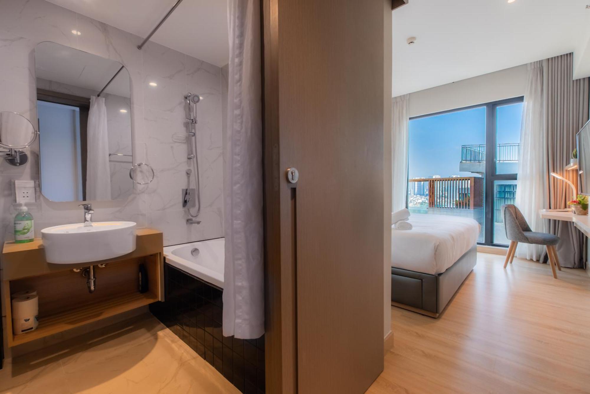 Apartment 9trip In Zenity Ho Chi Minh City