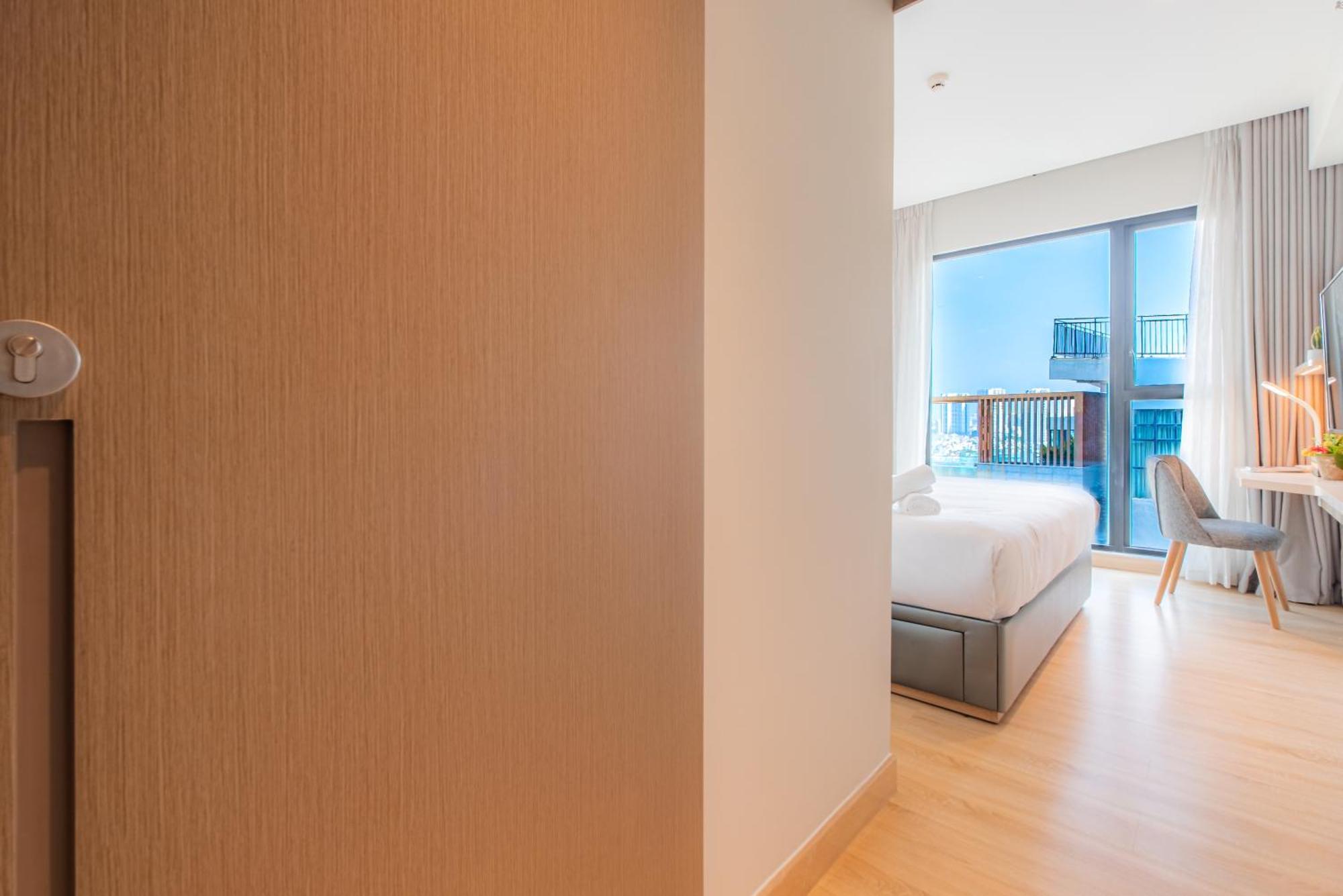 9trip In Zenity Apartment