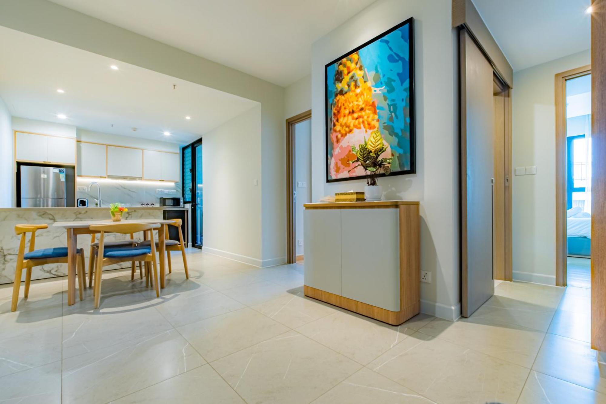 Apartment 9trip In Zenity