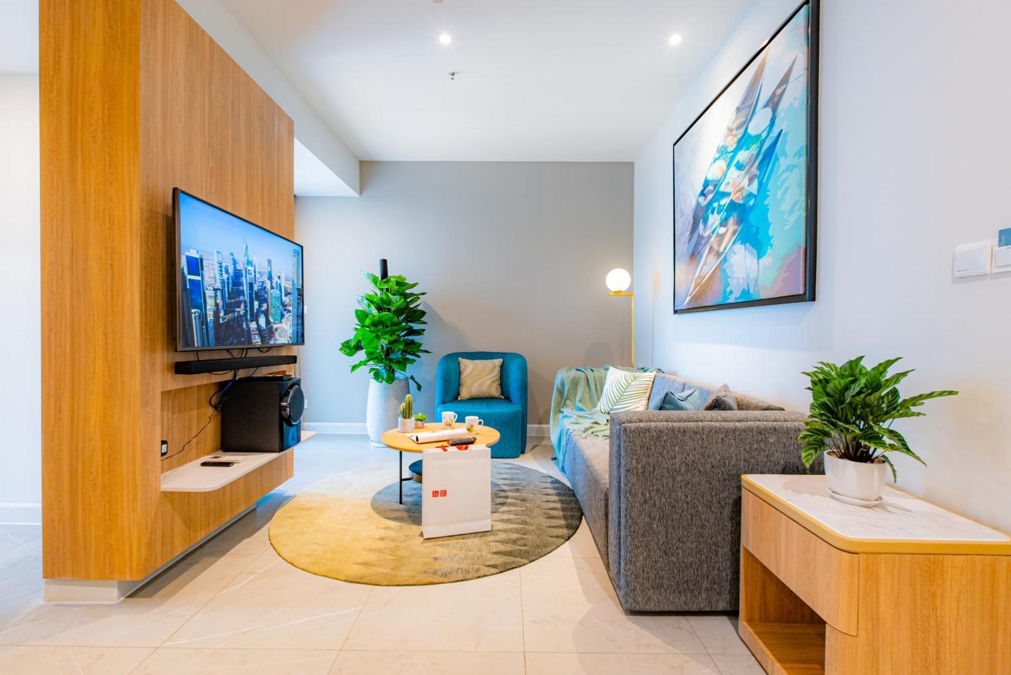 Apartment 9trip In Zenity