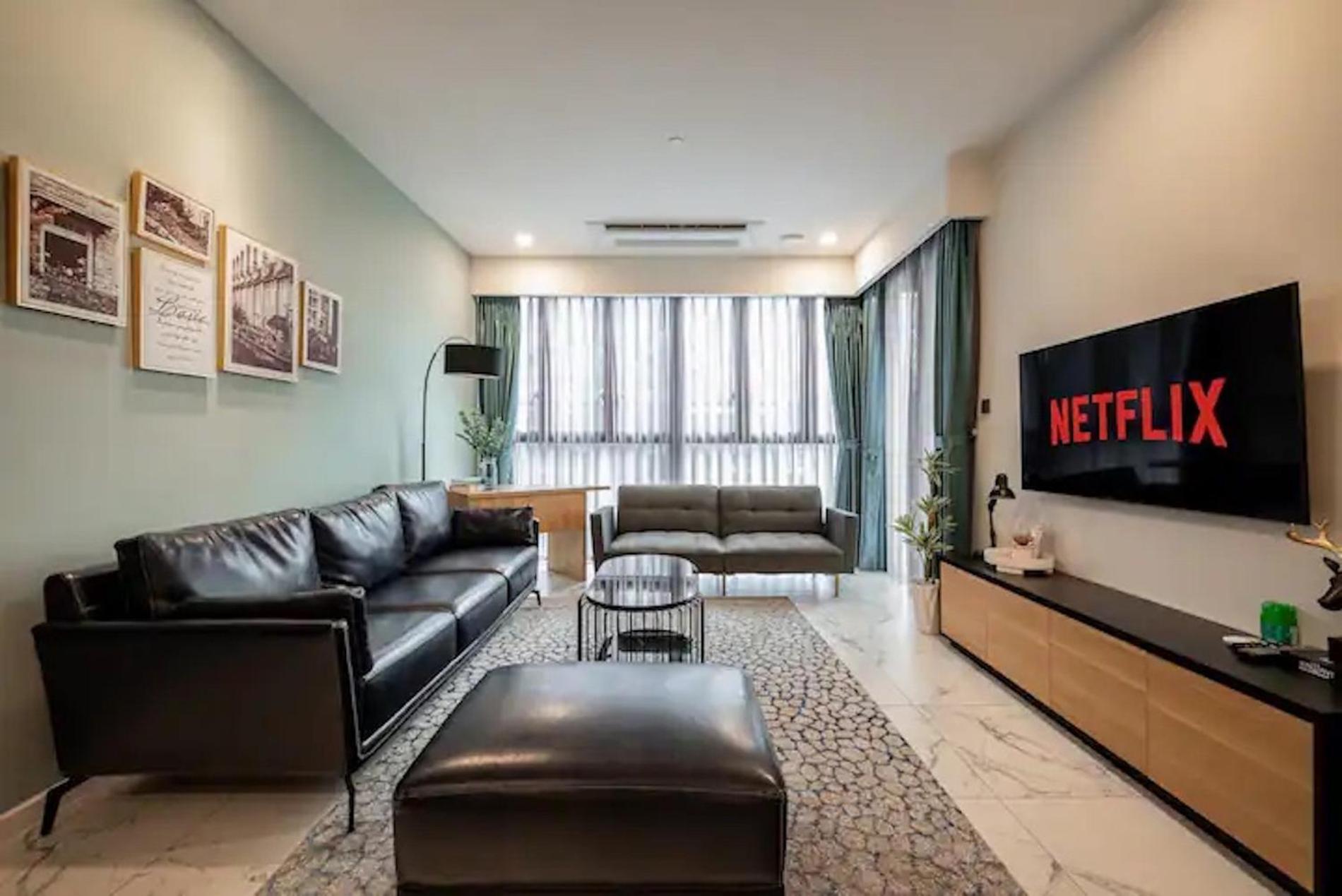 Apartment The Metropole -complex 