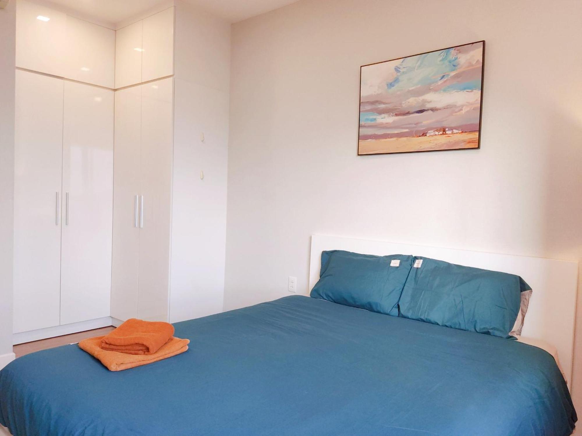 Masteri Thao Dien Comfy #nice Balcony #opening View Apartment