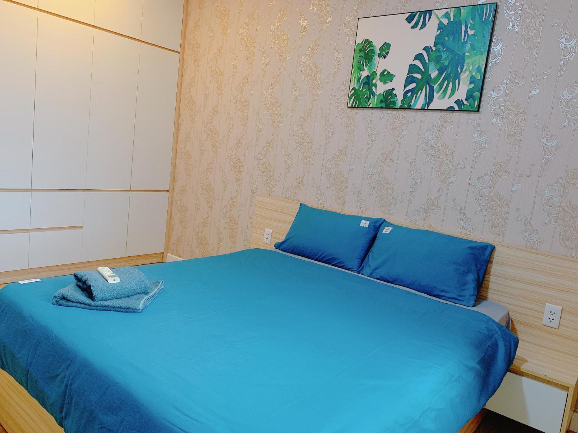 Masteri Thao Dien Comfy #nice Balcony #opening View *
