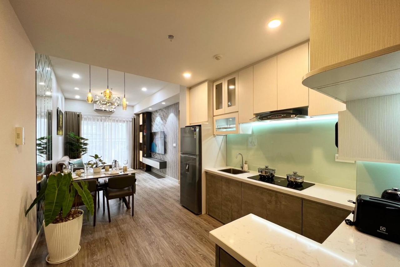 Apartment Soho District 1 Ho Chi Minh City