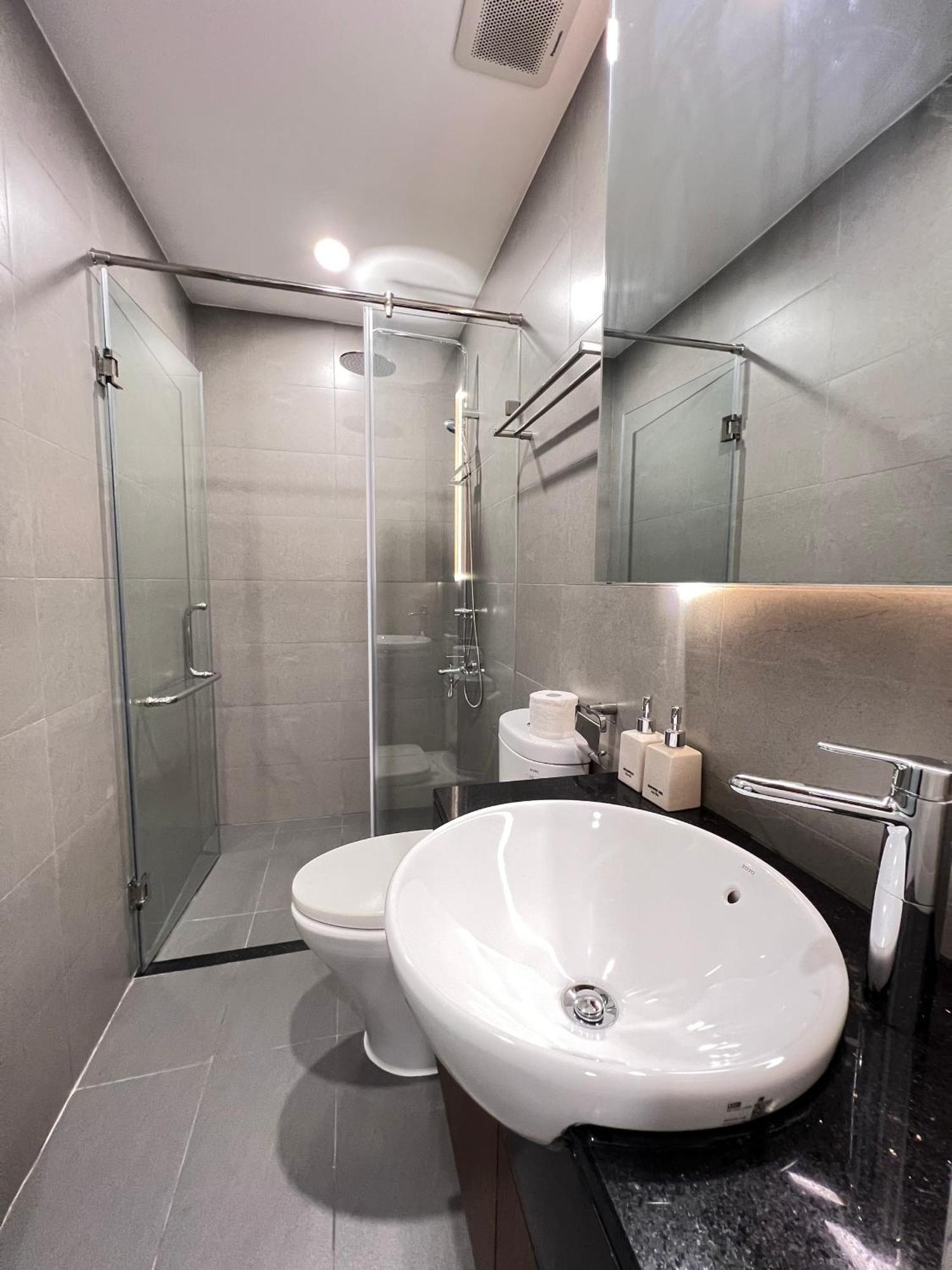 Apartment Triostay Vinh Hoi - Elegant Near Highlights!