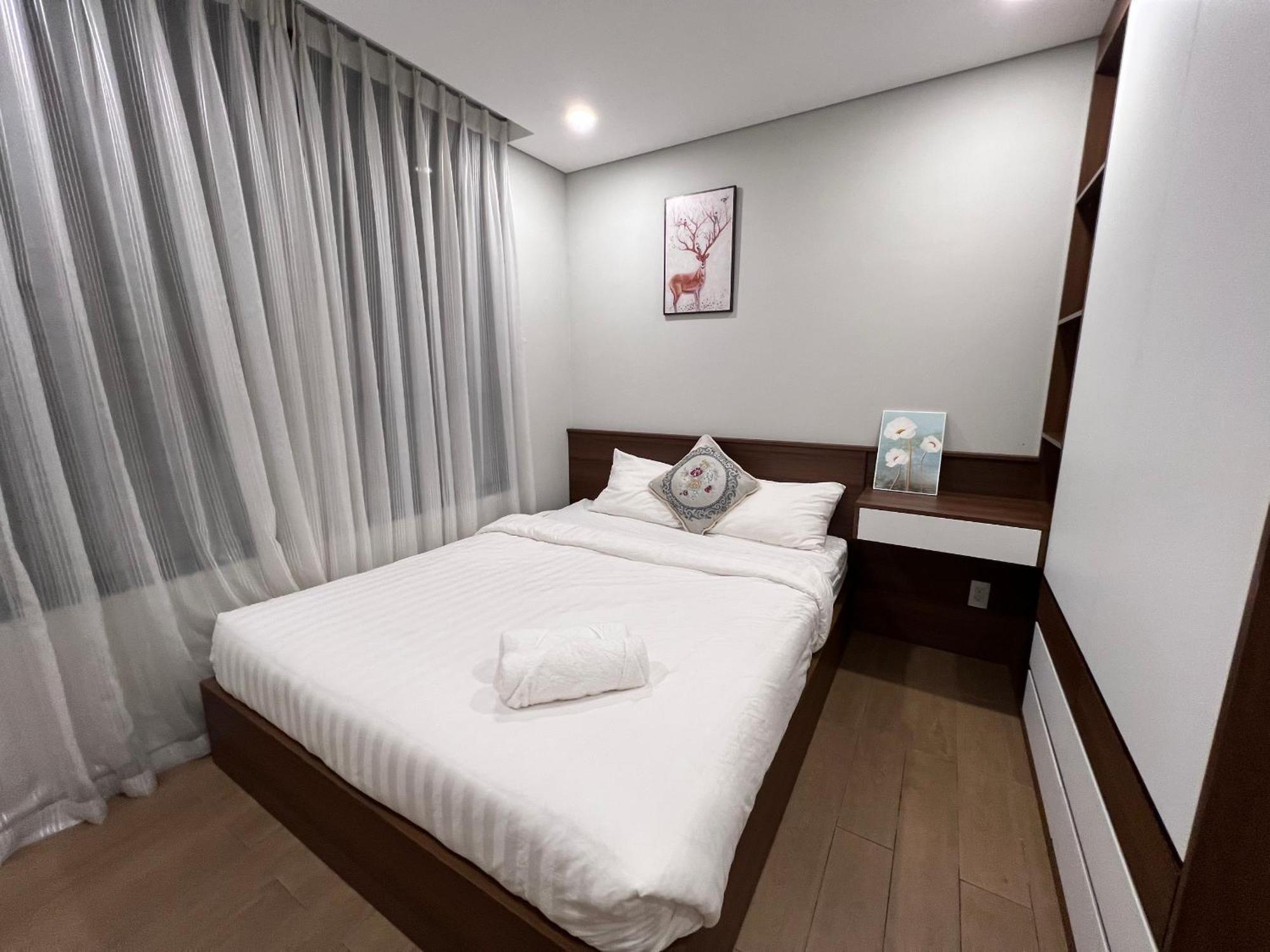 Triostay Vinh Hoi - Elegant Near Highlights!