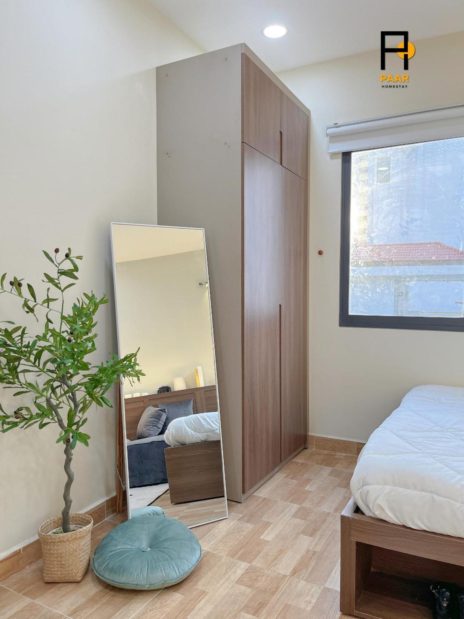 Paar Saigon Nguyen Cuu Apartment