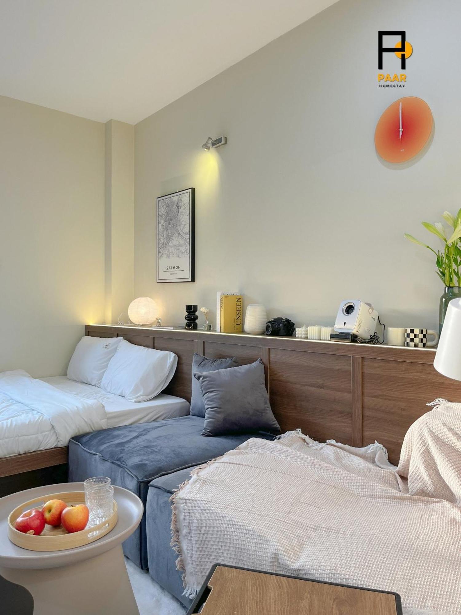 Paar Saigon Nguyen Cuu Apartment Ho Chi Minh City