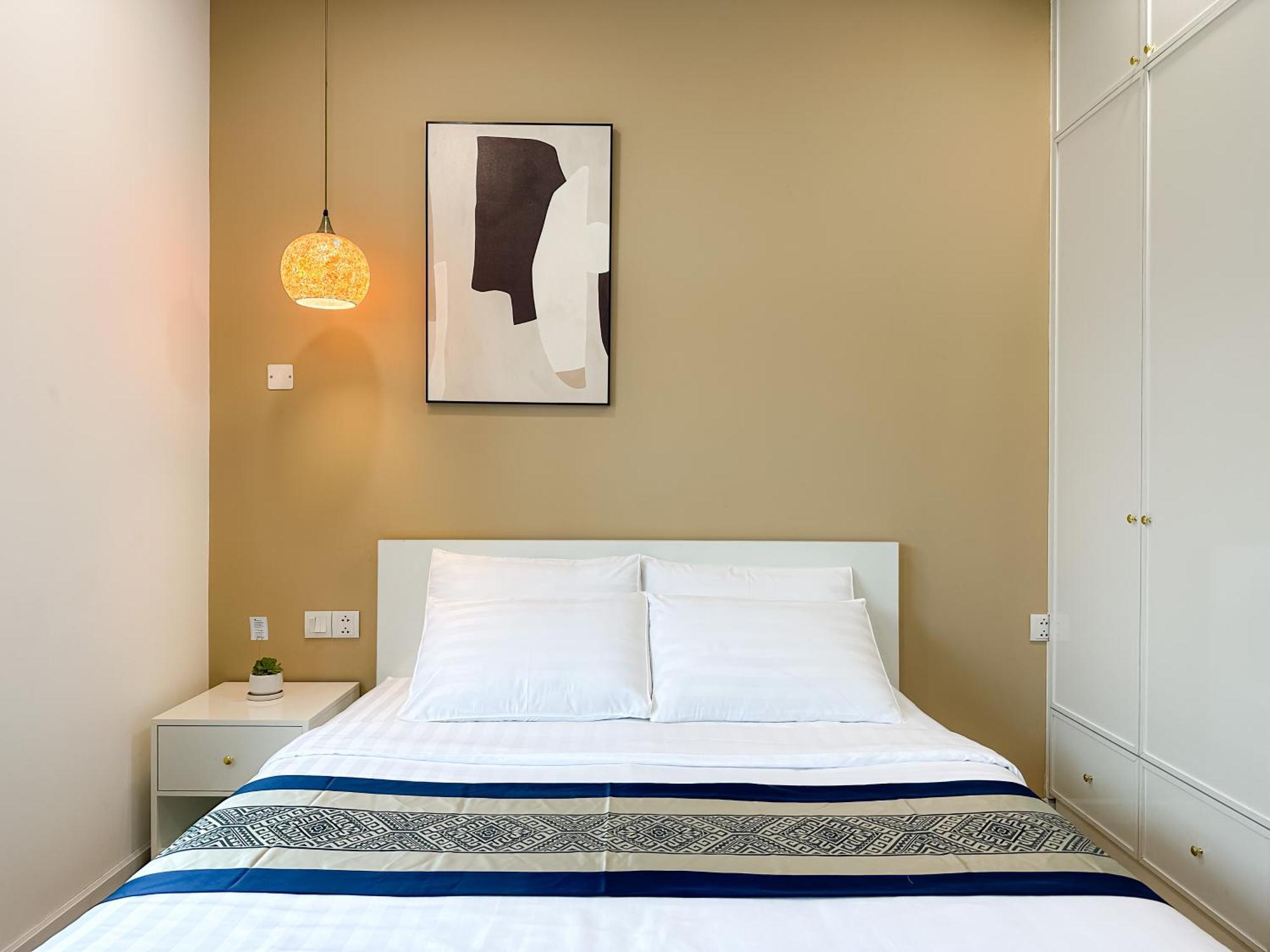 Apartment Unite Premier Ho Chi Minh City