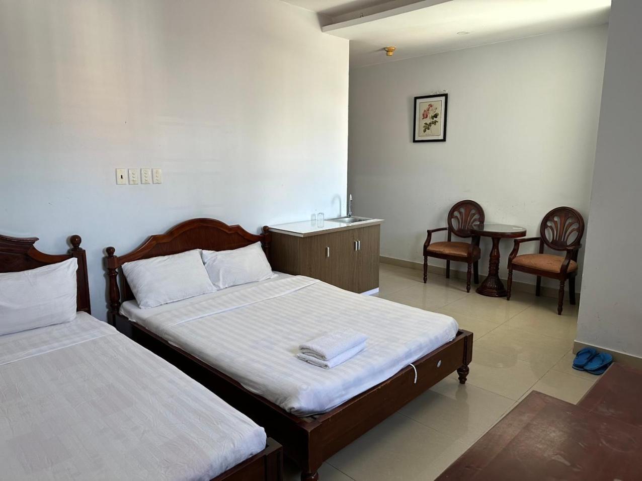Hoang Tay 2 By Bay Luxury Apartment
