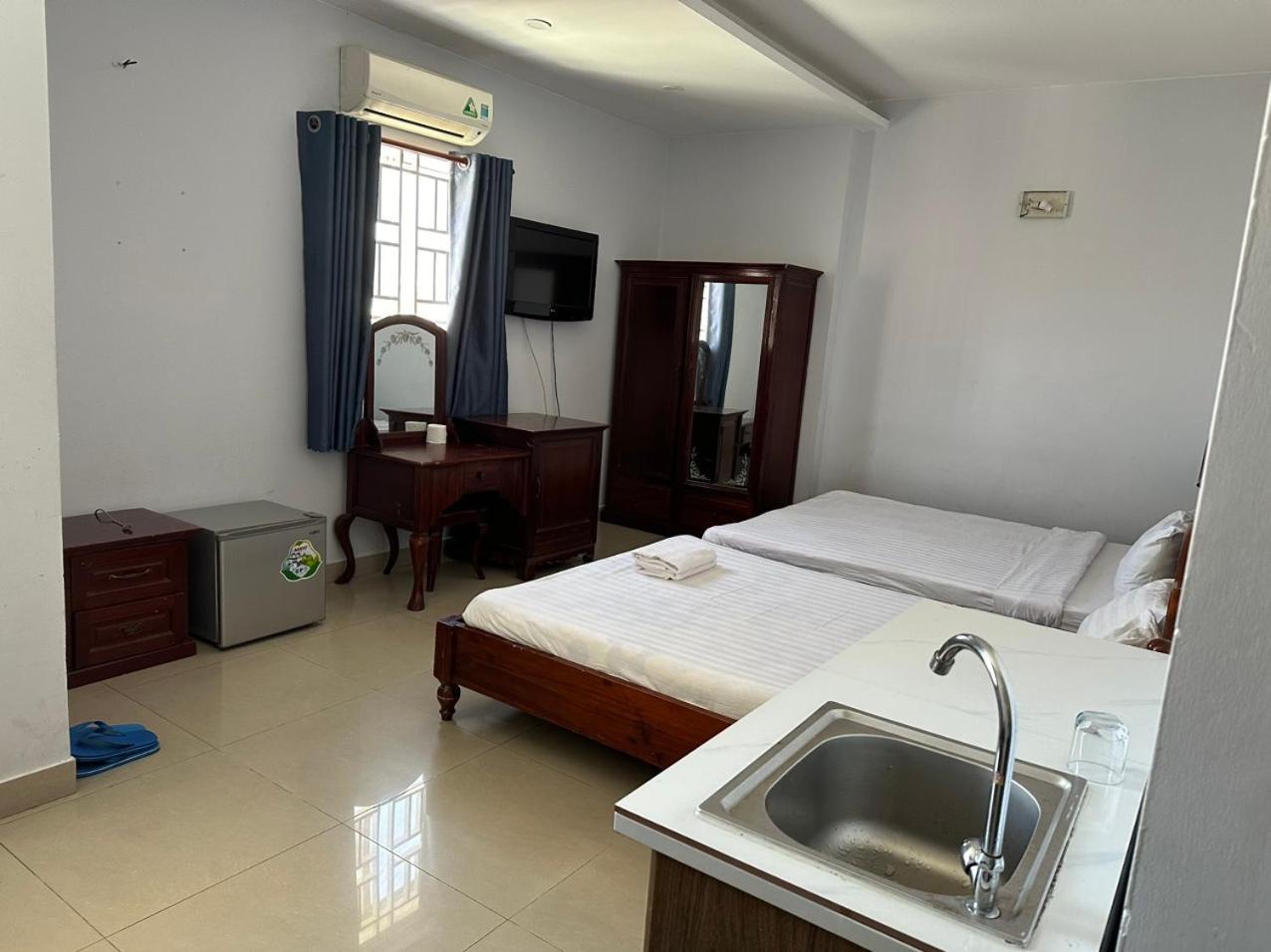 Apartment Hoang Tay 2 By Bay Luxury *