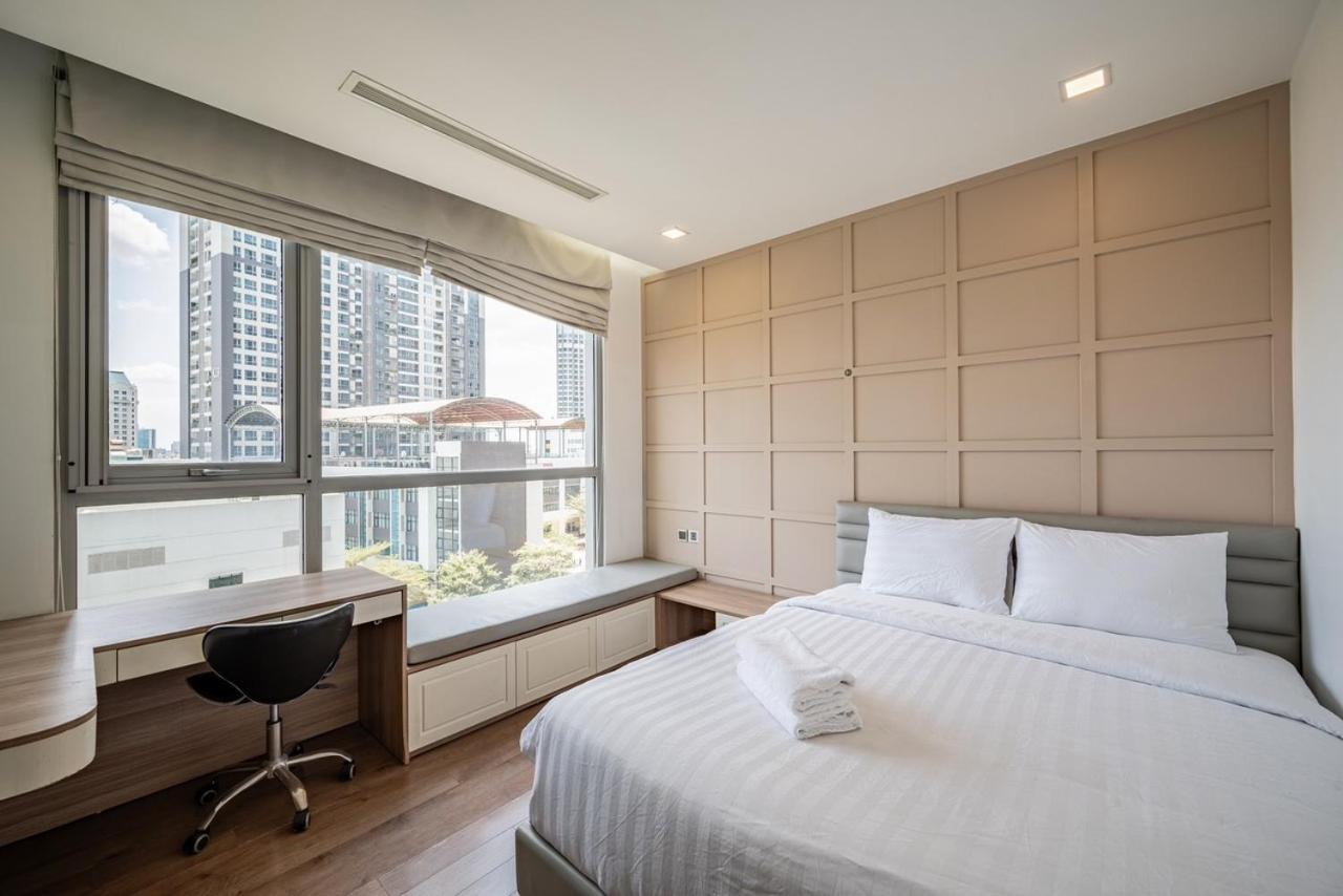 Landmark Vinhomes Tan Cang Apartment *