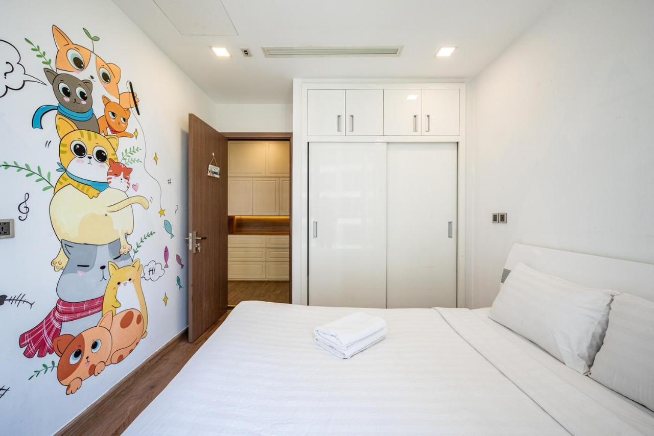 Landmark Vinhomes Tan Cang Ho Chi Minh City