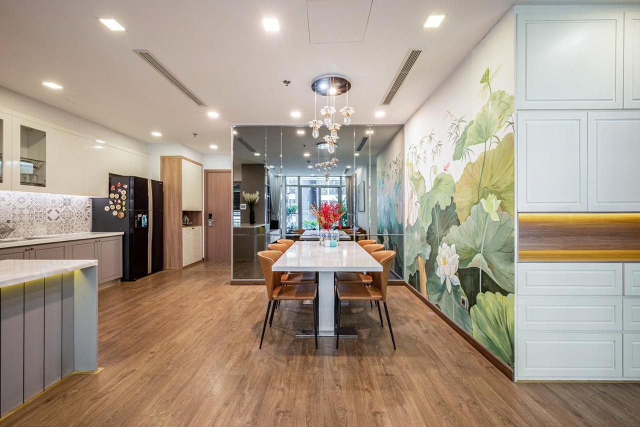 Landmark Vinhomes Tan Cang * Ho Chi Minh City