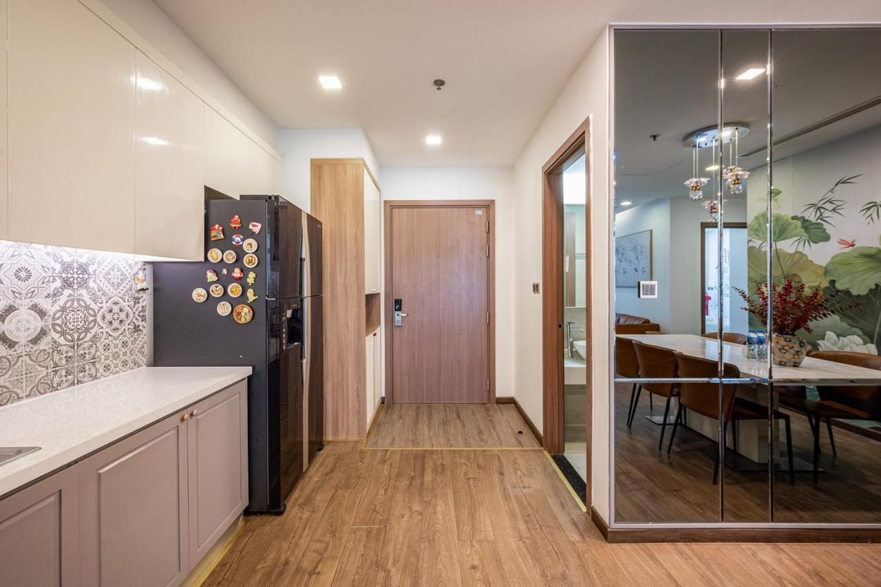 Landmark Vinhomes Tan Cang Apartment