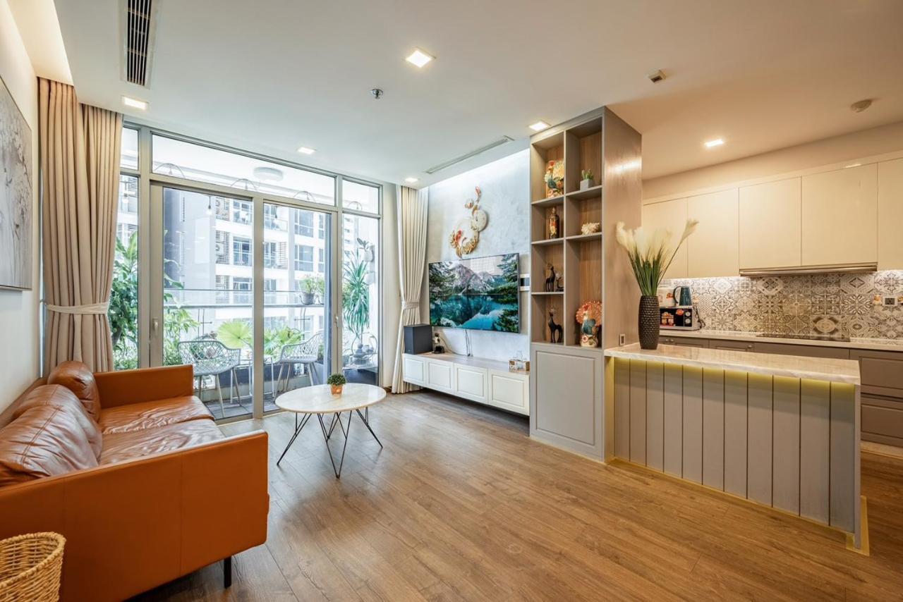 Landmark Vinhomes Tan Cang Apartment Ho Chi Minh City