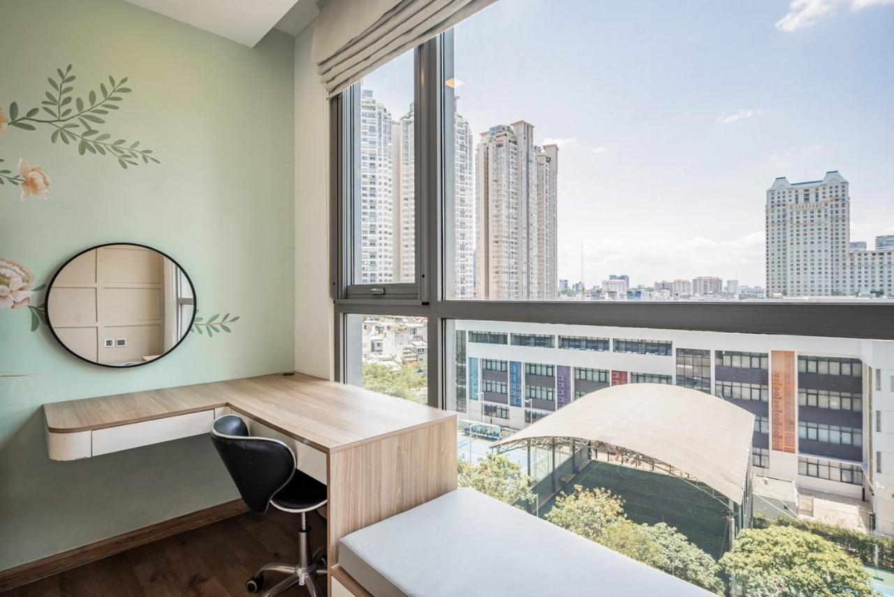 Landmark Vinhomes Tan Cang Apartment Ho Chi Minh City
