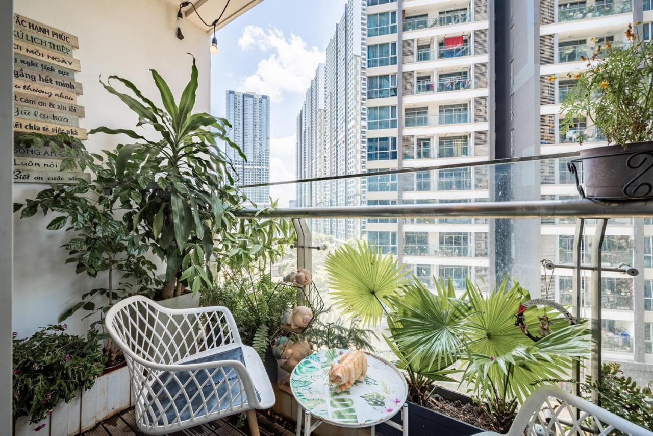 Apartment Landmark Vinhomes Tan Cang Ho Chi Minh City
