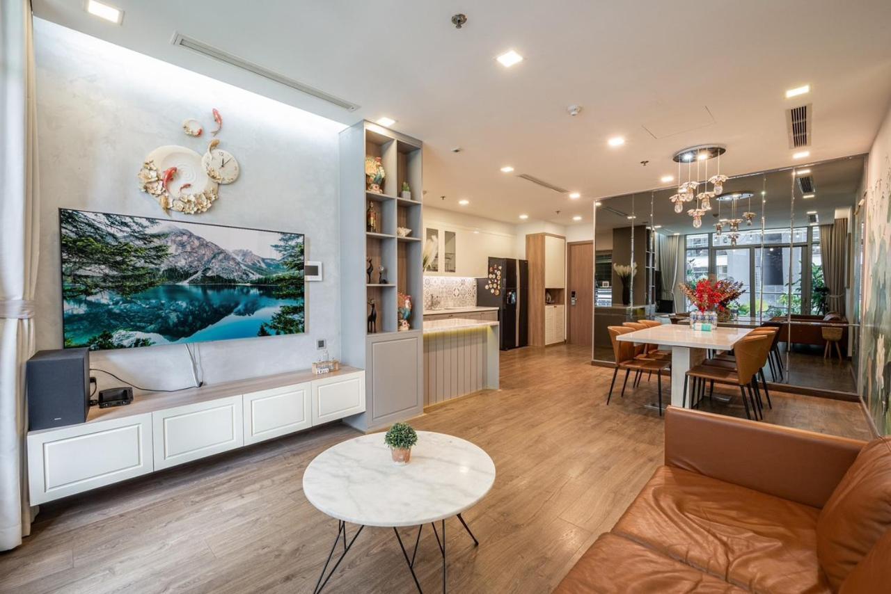 Landmark Vinhomes Tan Cang *