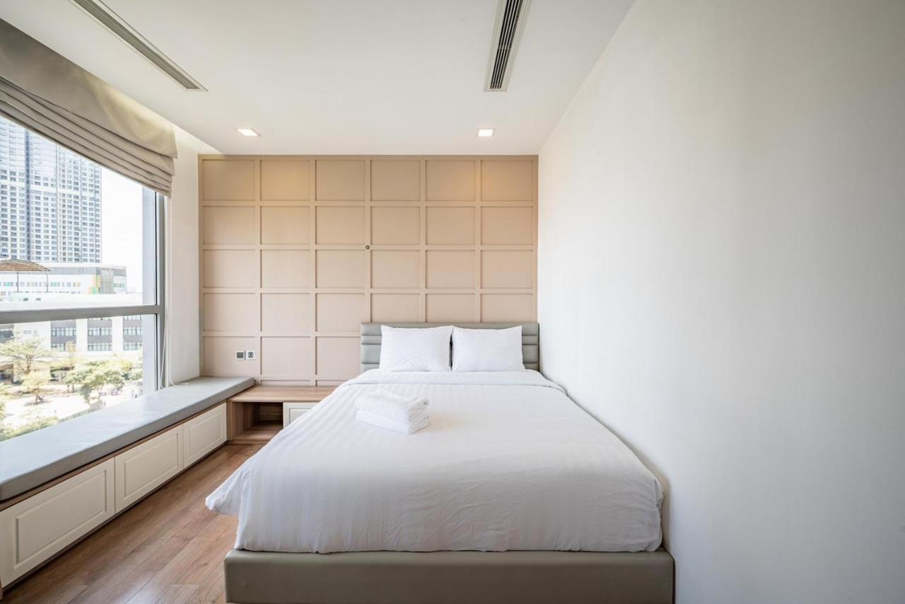 Apartment Landmark Vinhomes Tan Cang