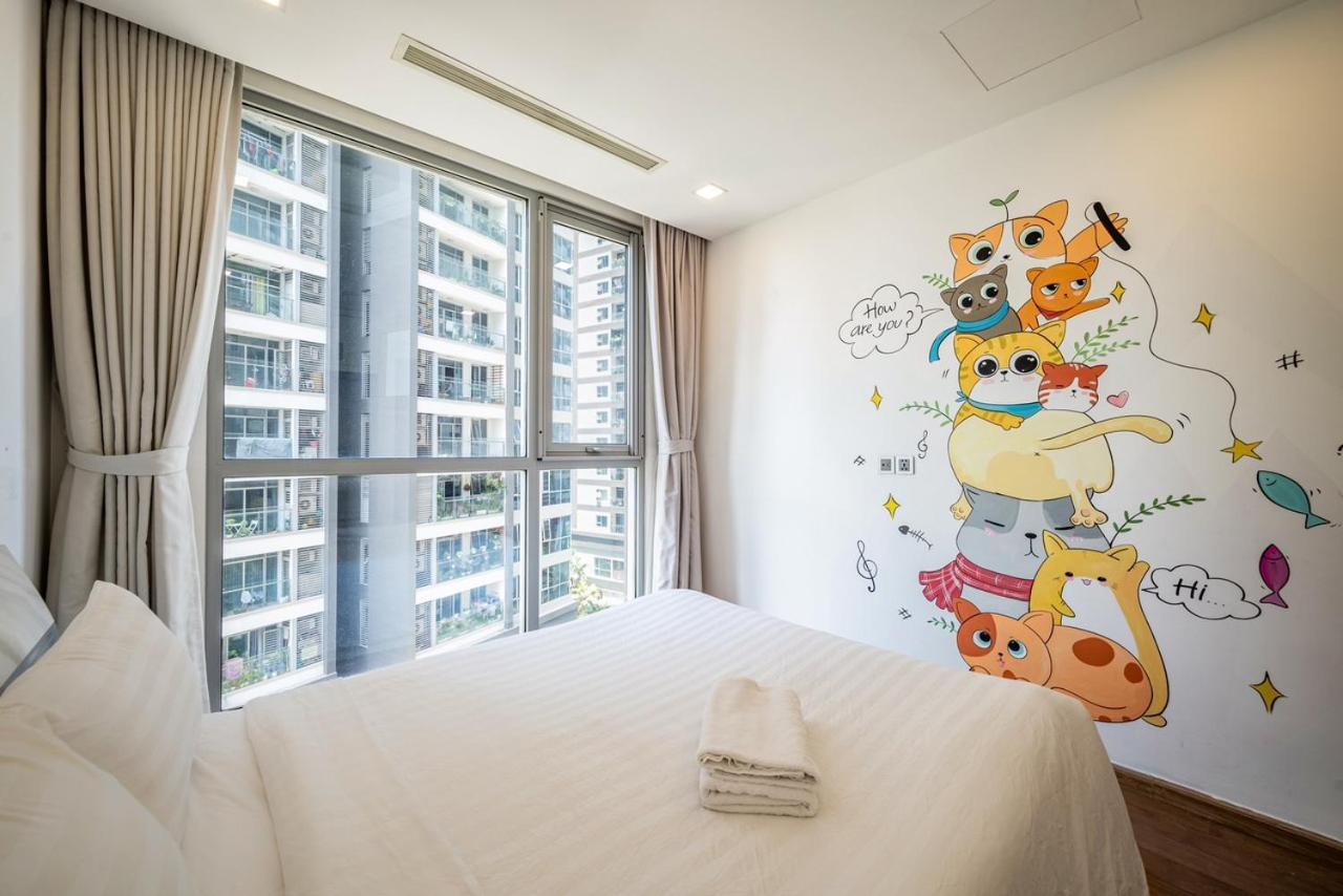 Apartment Landmark Vinhomes Tan Cang *