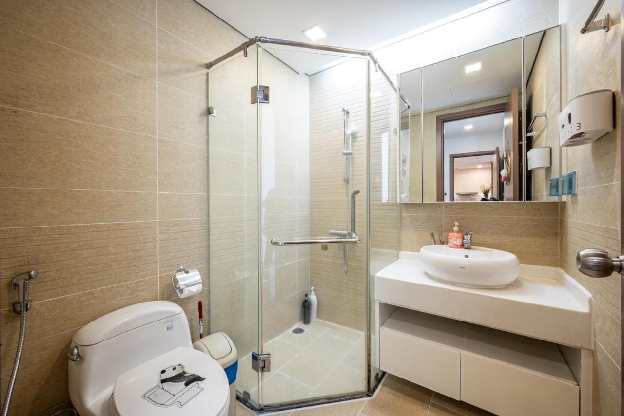 Landmark Vinhomes Tan Cang * Ho Chi Minh City